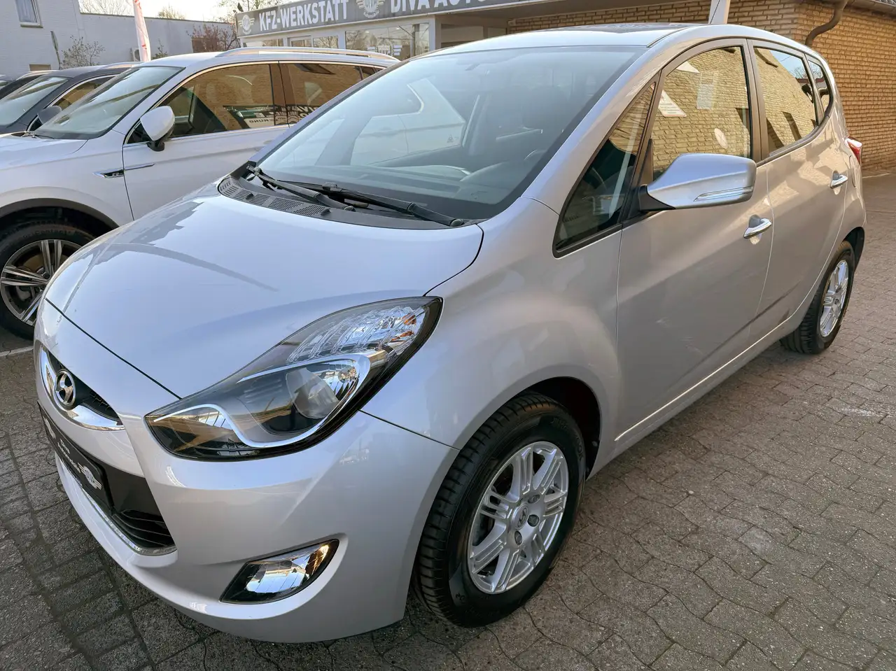 Hyundai iX20