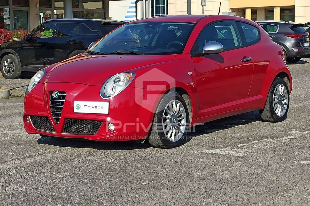 Alfa Romeo MiTo 1.3 JTDm 85 CV S&S Progression NEOPATENTATI
