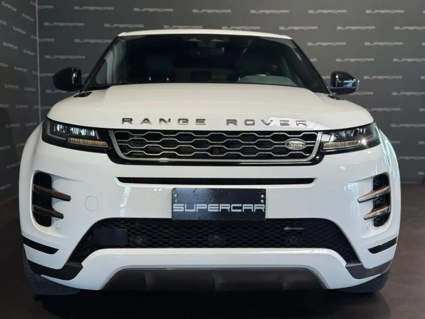 Land Rover Range Rover Evoque 2.0D I4 163 CV AWD Auto R-Dynamic S Bianco - 2