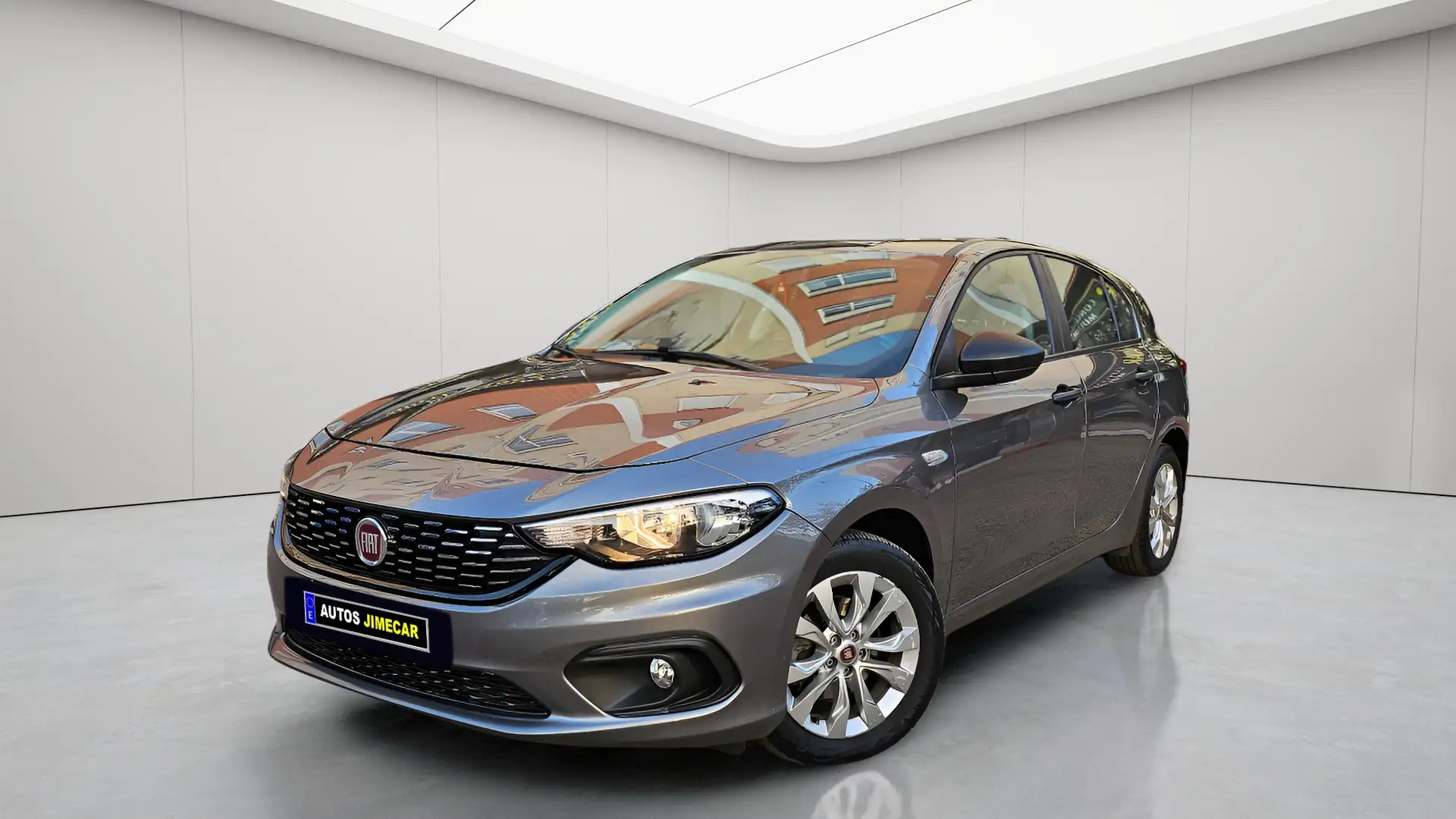 Fiat Tipo 1.6 Multijet II Business Gris - 1