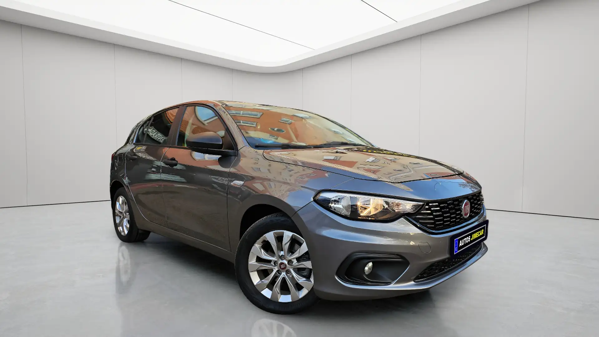 Fiat Tipo 1.6 Multijet II Business Gris - 2