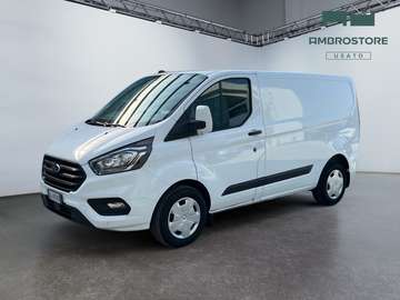 transit custom 320 2.0 tdci MHEV 130cv Trend L1H1