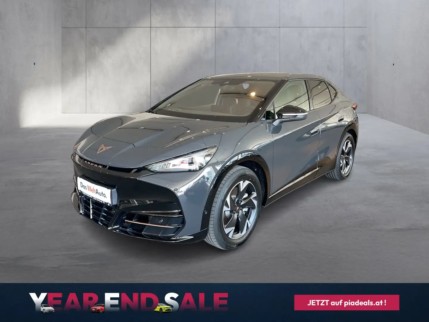 CUPRA Tavascan DEAL 210kW/286PS Grau - 1