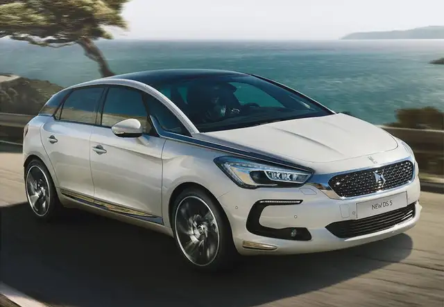 DS Automobiles DS 5 1.6 THP S&S Performance Line EAT6 165