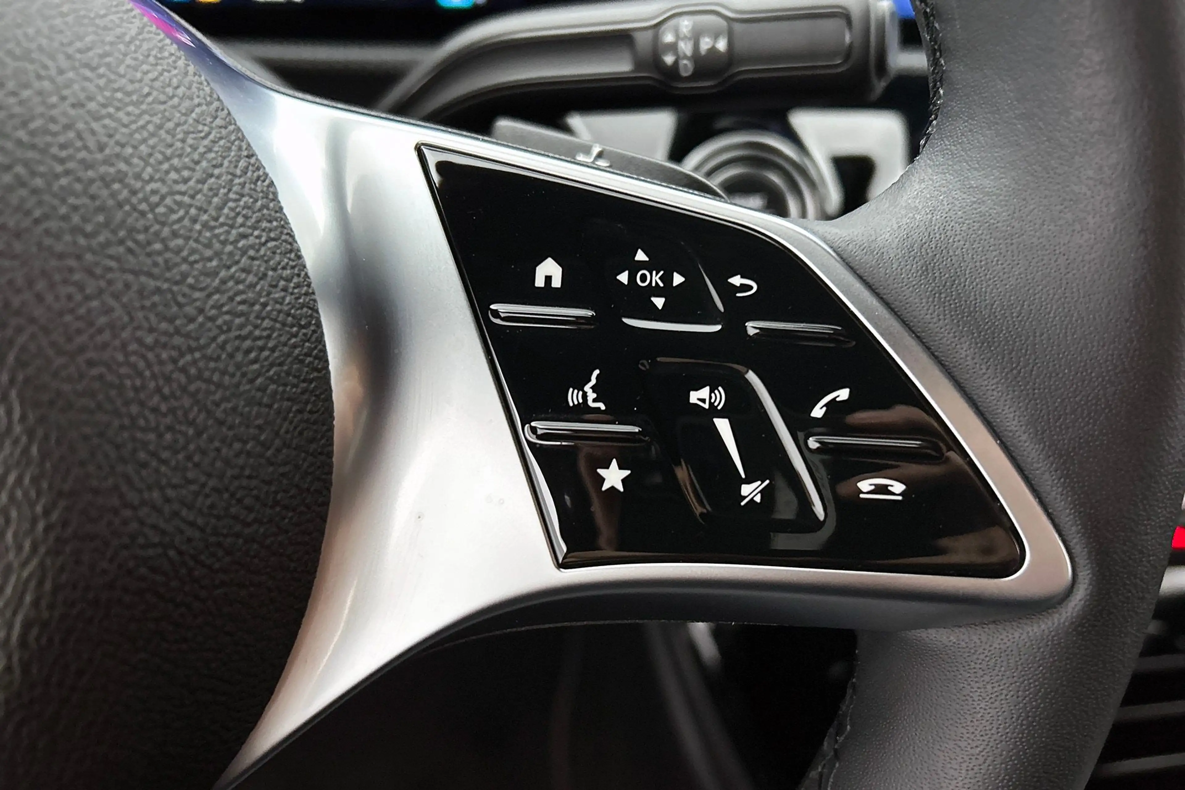 Mercedes-Benz CLA 180 Shooting Brake Business Solution 18", stuur- en st — photo 11