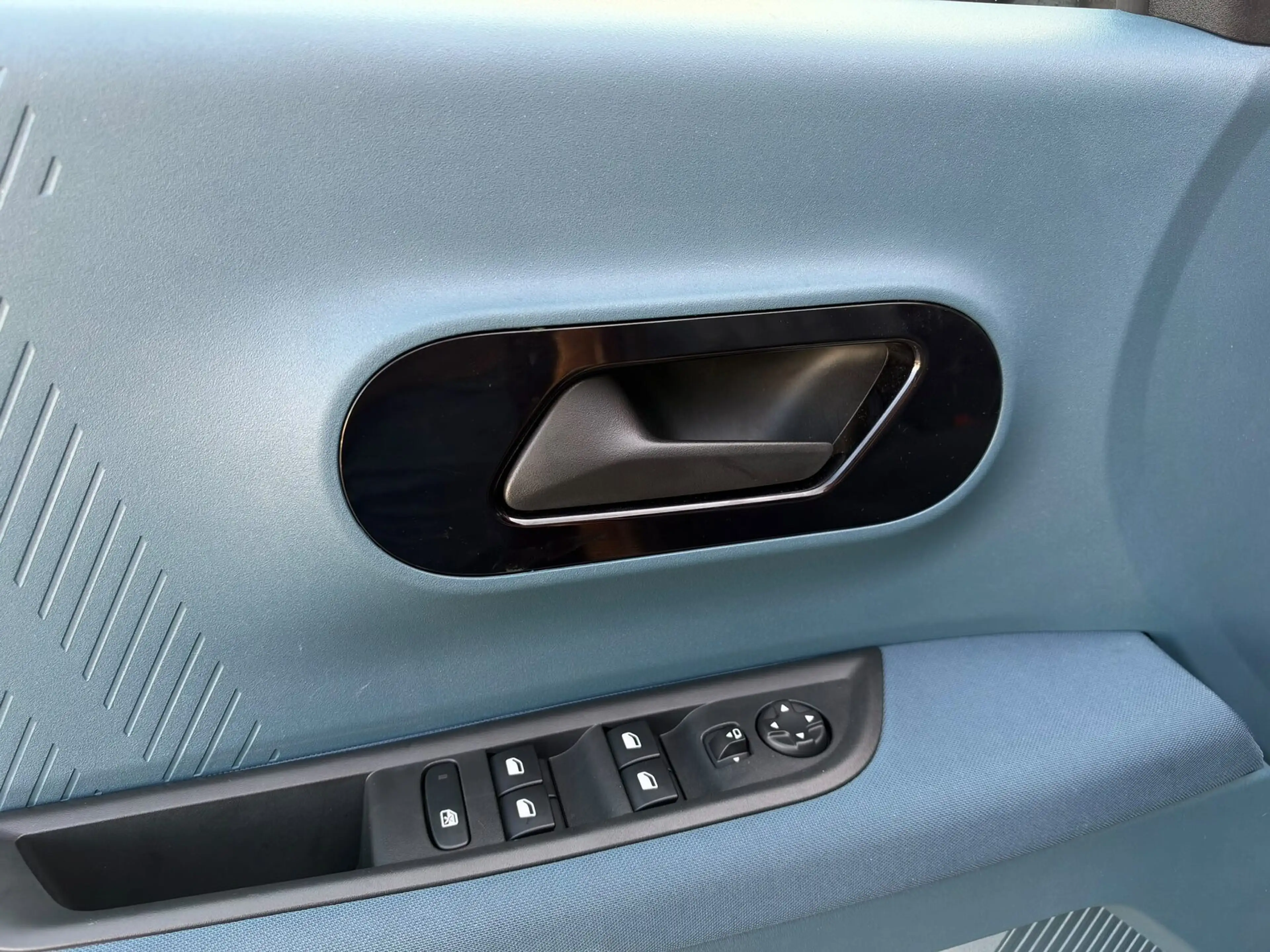 Fiat Grande Panda La Prima — photo 12