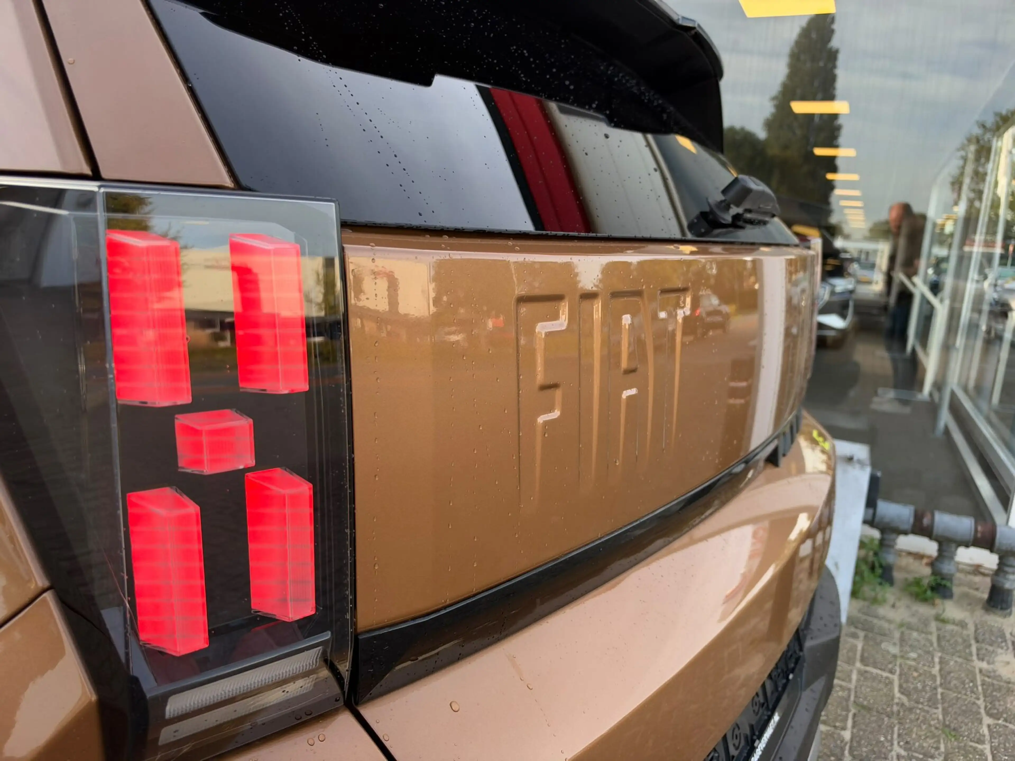 Fiat Grande Panda La Prima — photo 7