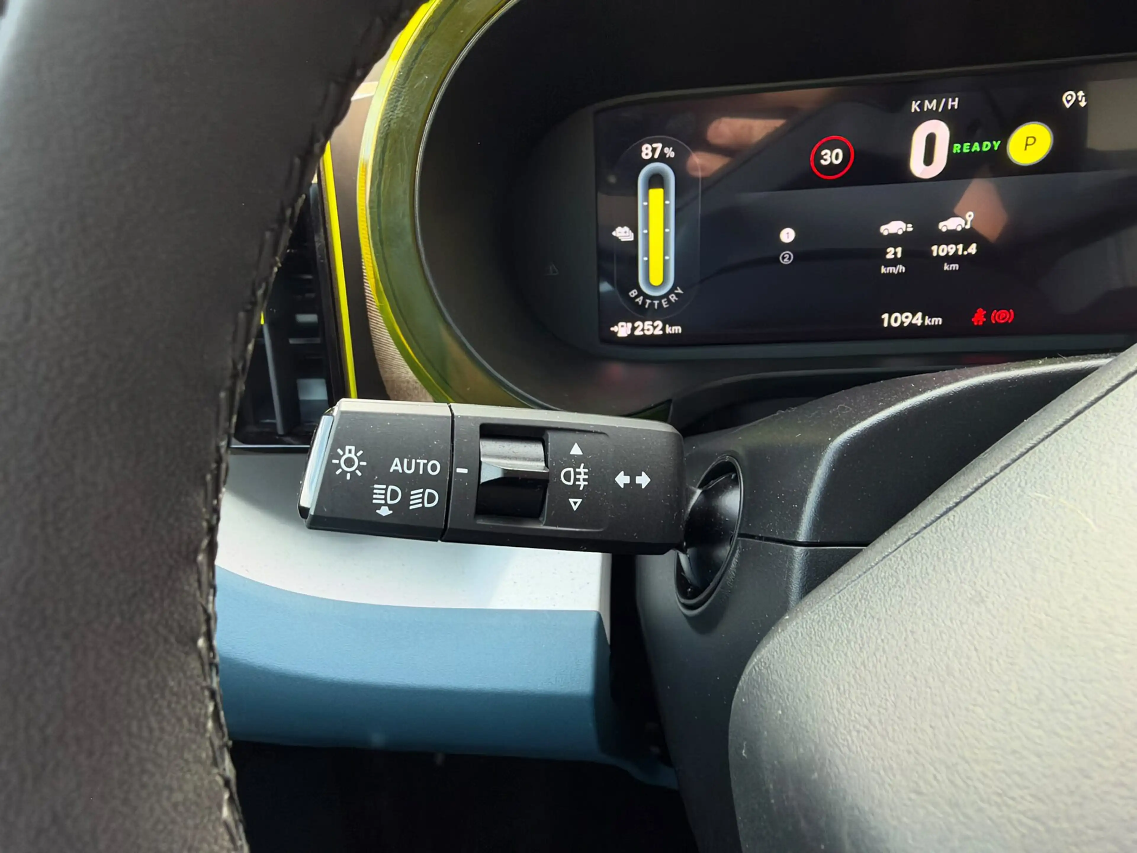 Fiat Grande Panda La Prima — photo 14