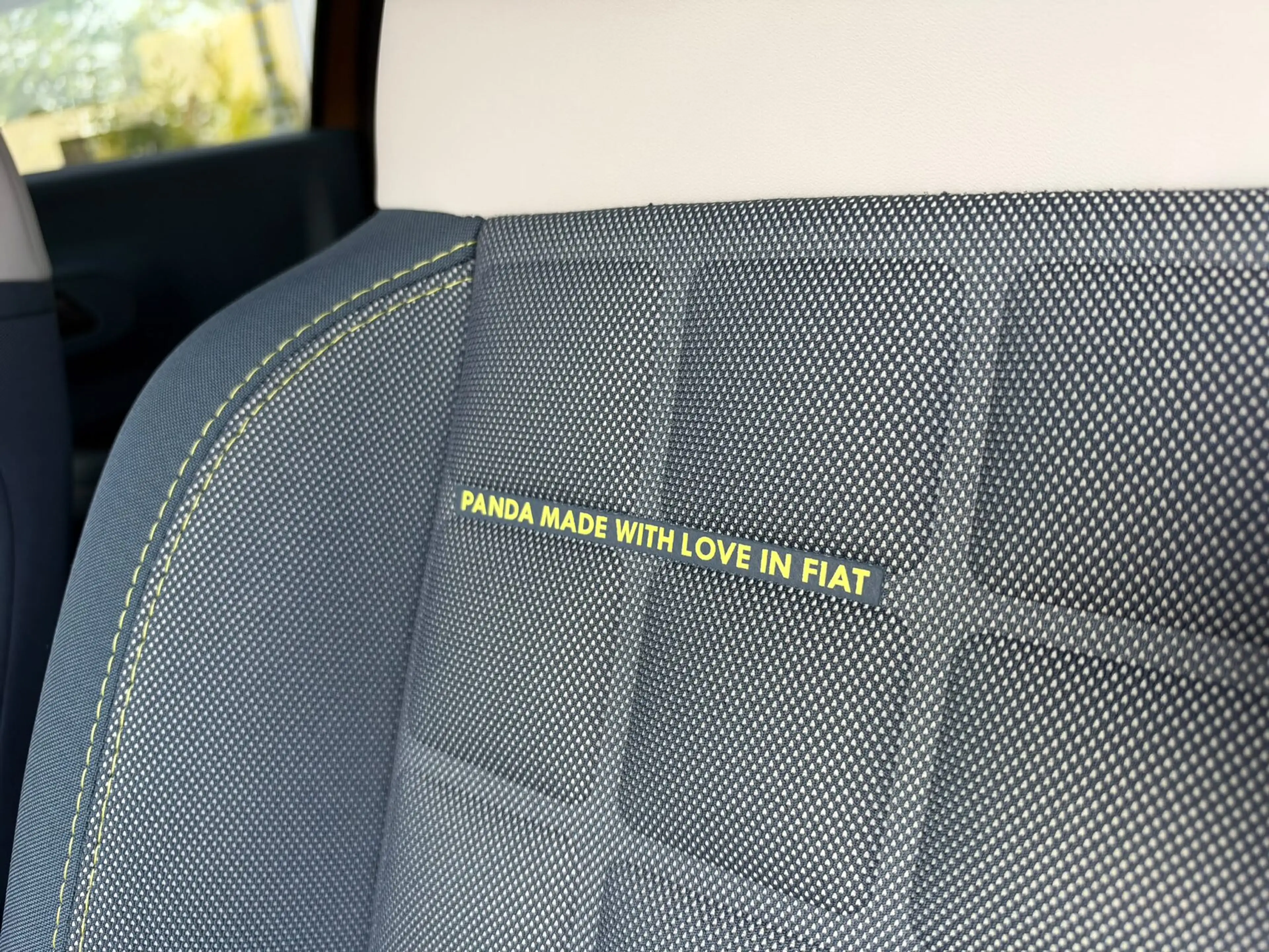 Fiat Grande Panda La Prima — photo 10
