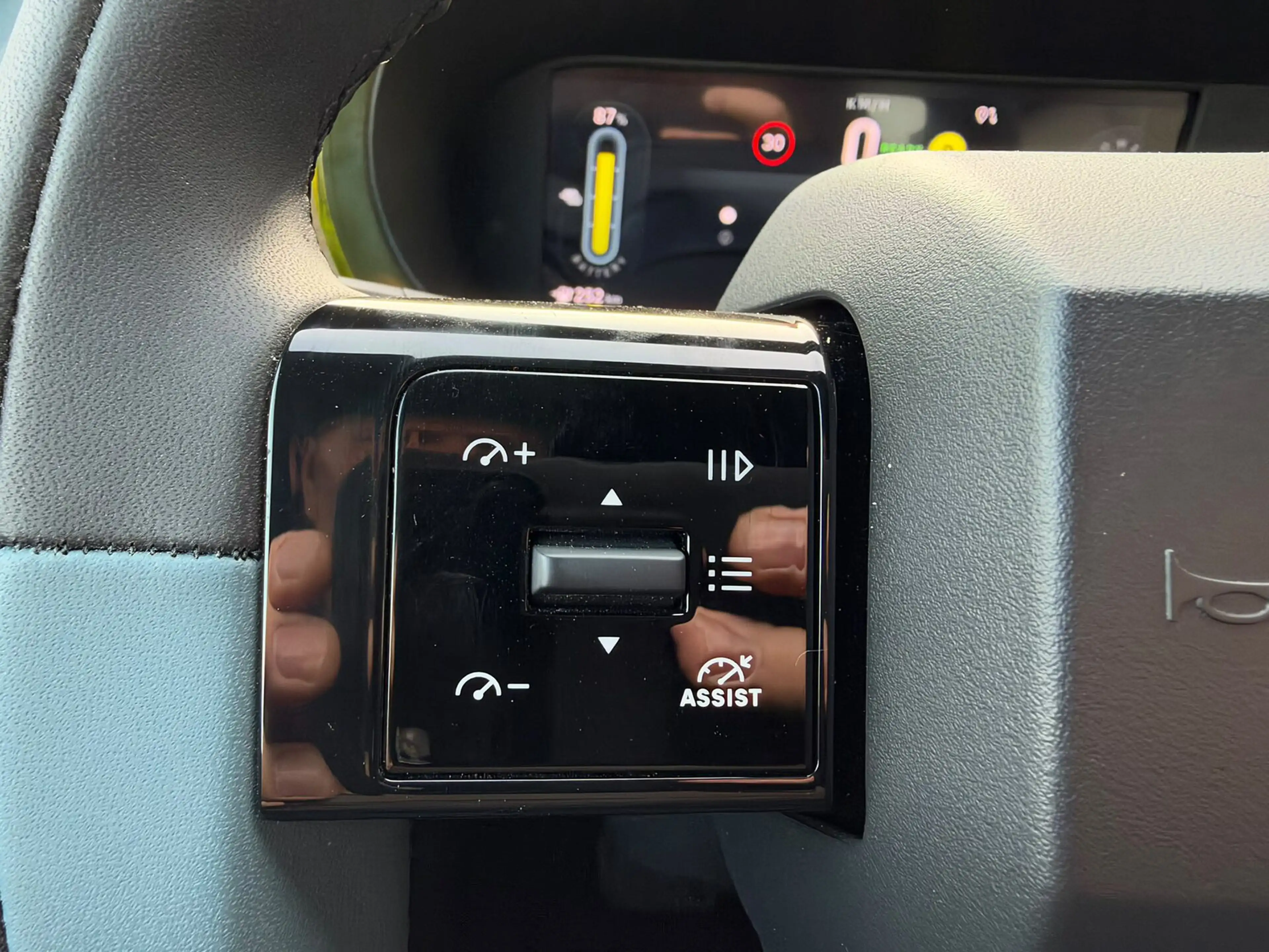 Fiat Grande Panda La Prima — photo 15