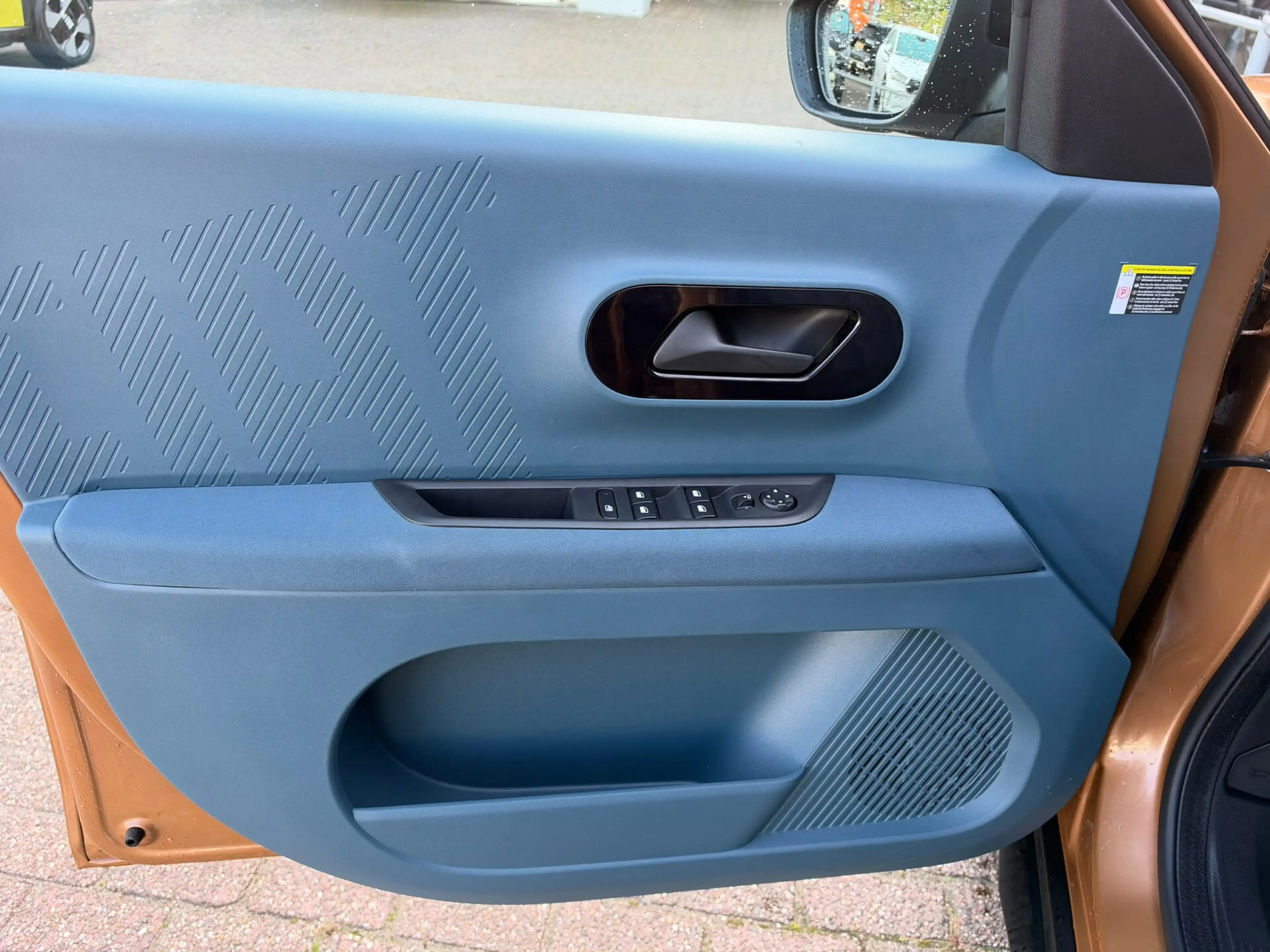 Fiat Grande Panda La Prima — photo 11