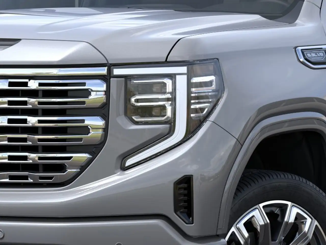 GMC Sierra 1500 снимка GMC Sierra 1500