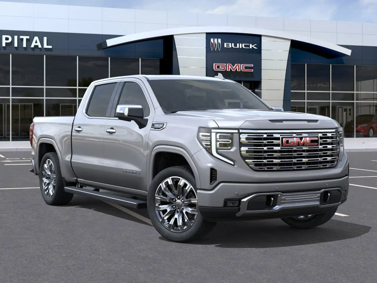 GMC Sierra 1500 снимка GMC Sierra 1500