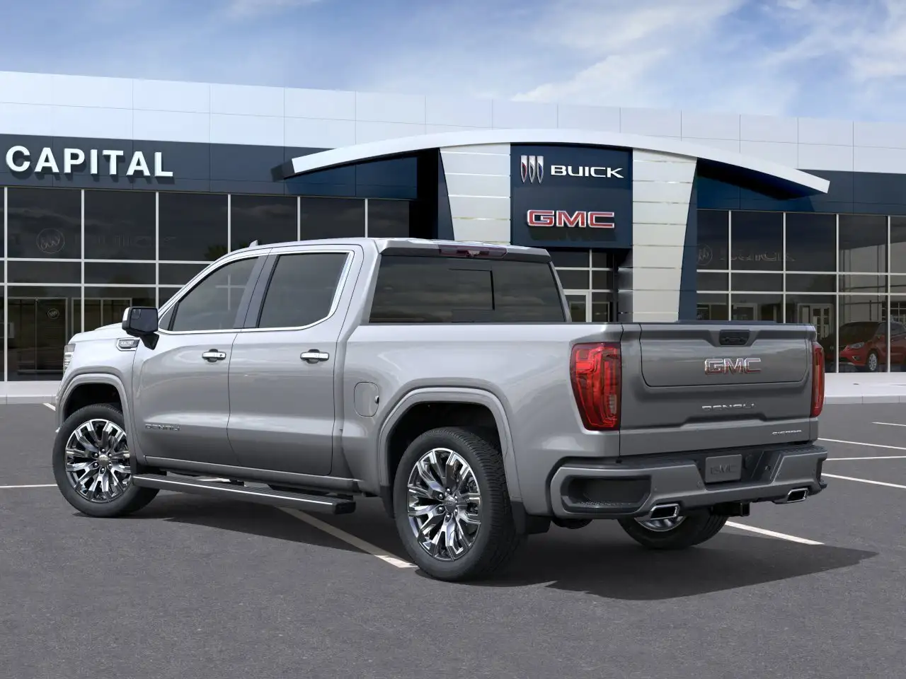 GMC Sierra 1500 снимка GMC Sierra 1500