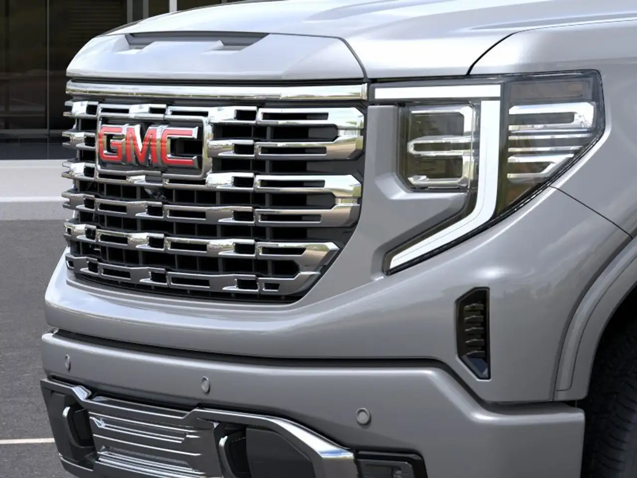 GMC Sierra 1500 снимка GMC Sierra 1500
