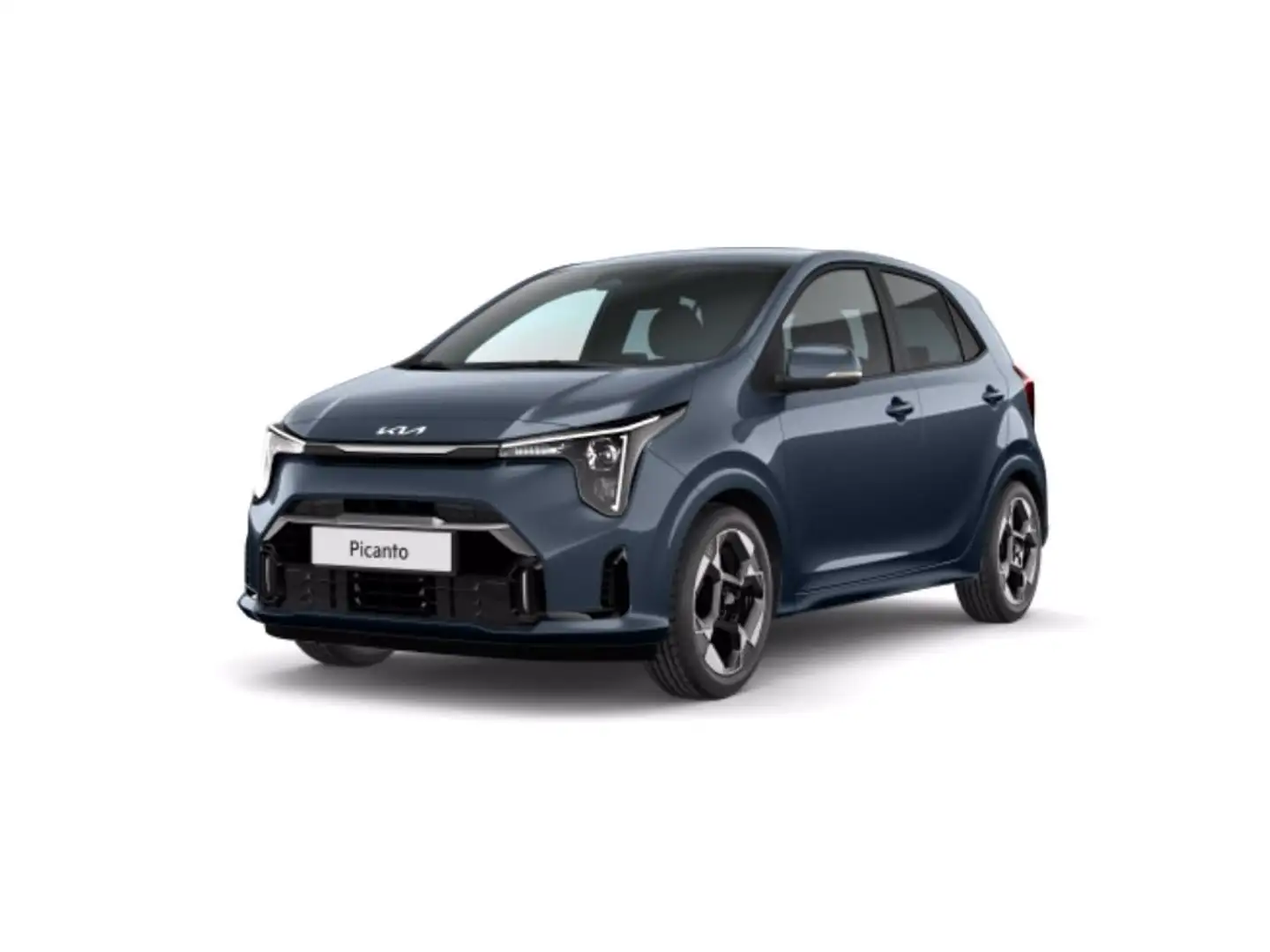 Kia Picanto 1.0 mpi 20th Anniversary Edition Bleu - 1