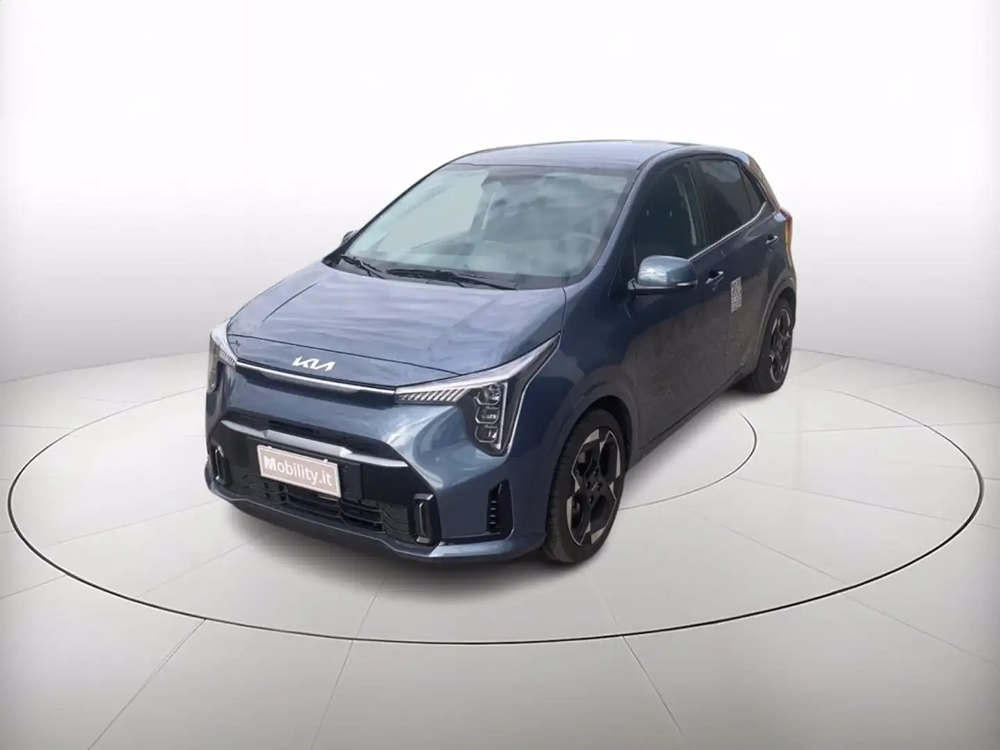 Kia Picanto 1.0 mpi 20th Anniversary Edition Blu/Azzurro - 1