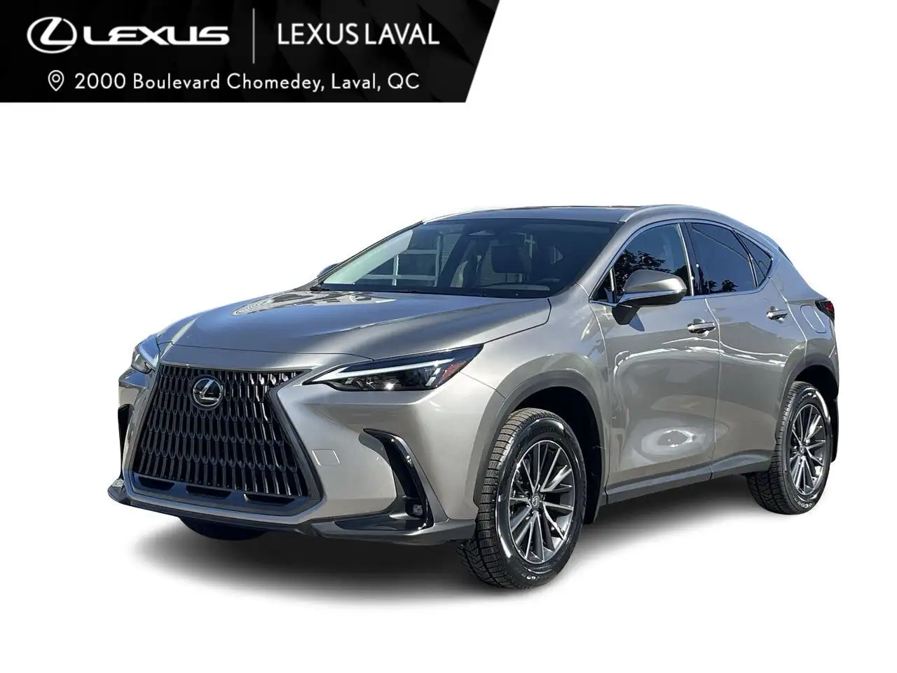 2026 Lexus NX