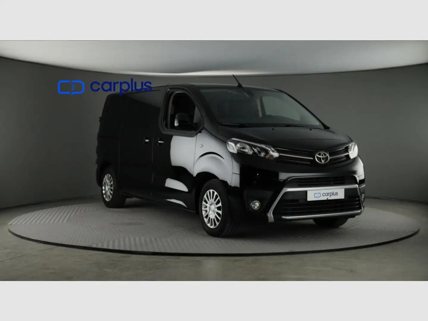 Toyota Proace 1.5D 120CV BUSINESS 1PL 2PT L1 Negro - 2