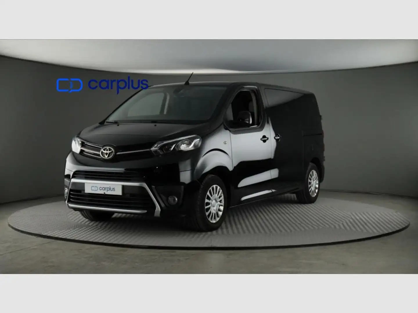 Toyota Proace 1.5D 120CV BUSINESS 1PL 2PT L1 Negro - 1