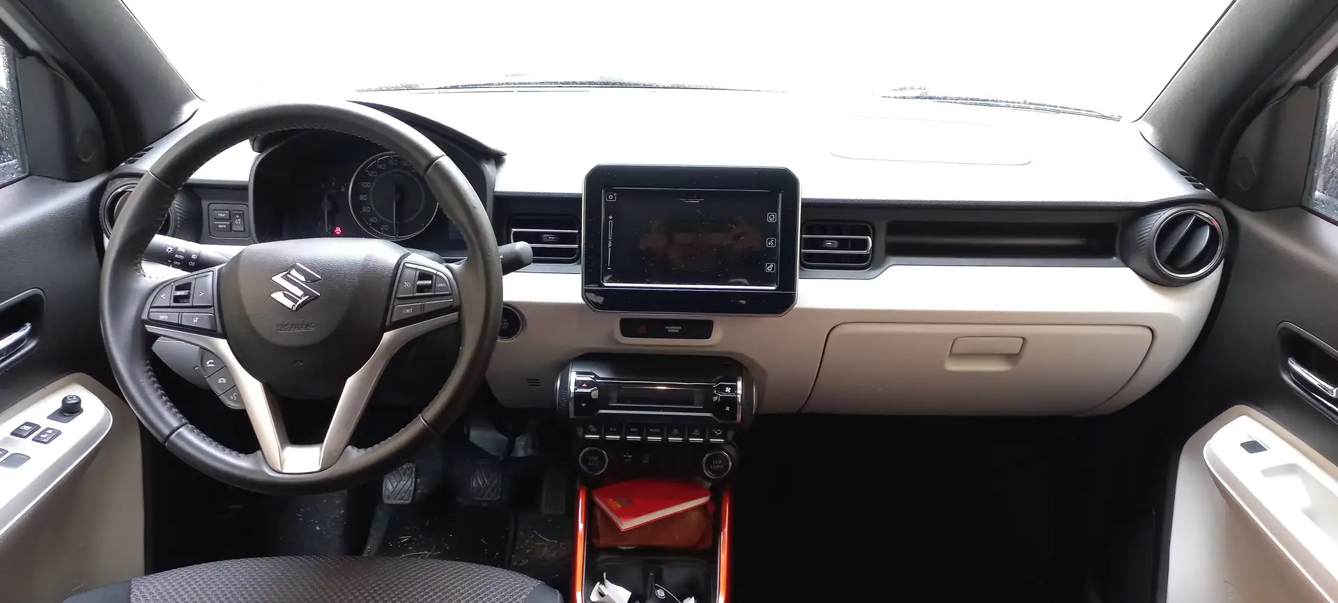 Suzuki Ignis Ignis III 2017 1.2h iTop 2wd my19 - 2