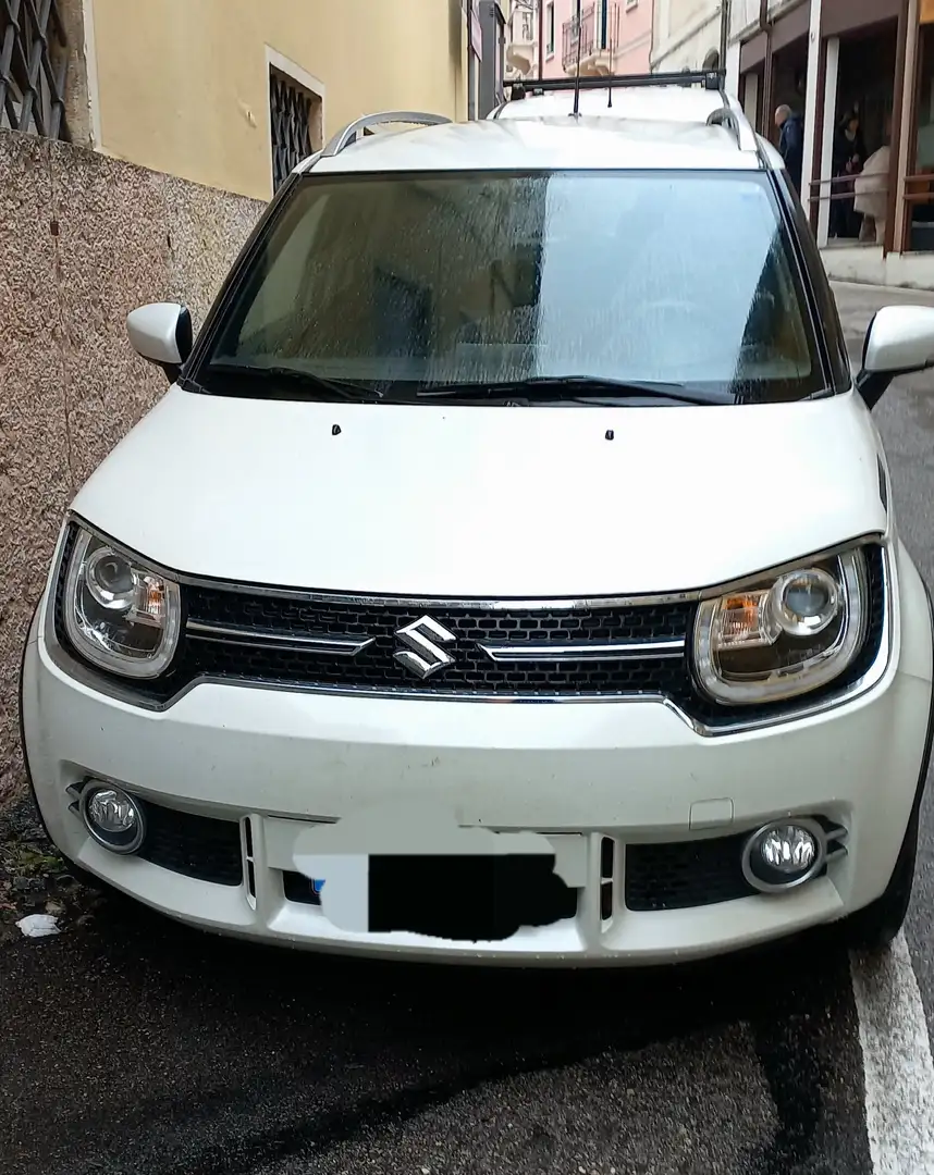 Suzuki Ignis Ignis III 2017 1.2h iTop 2wd my19 - 1