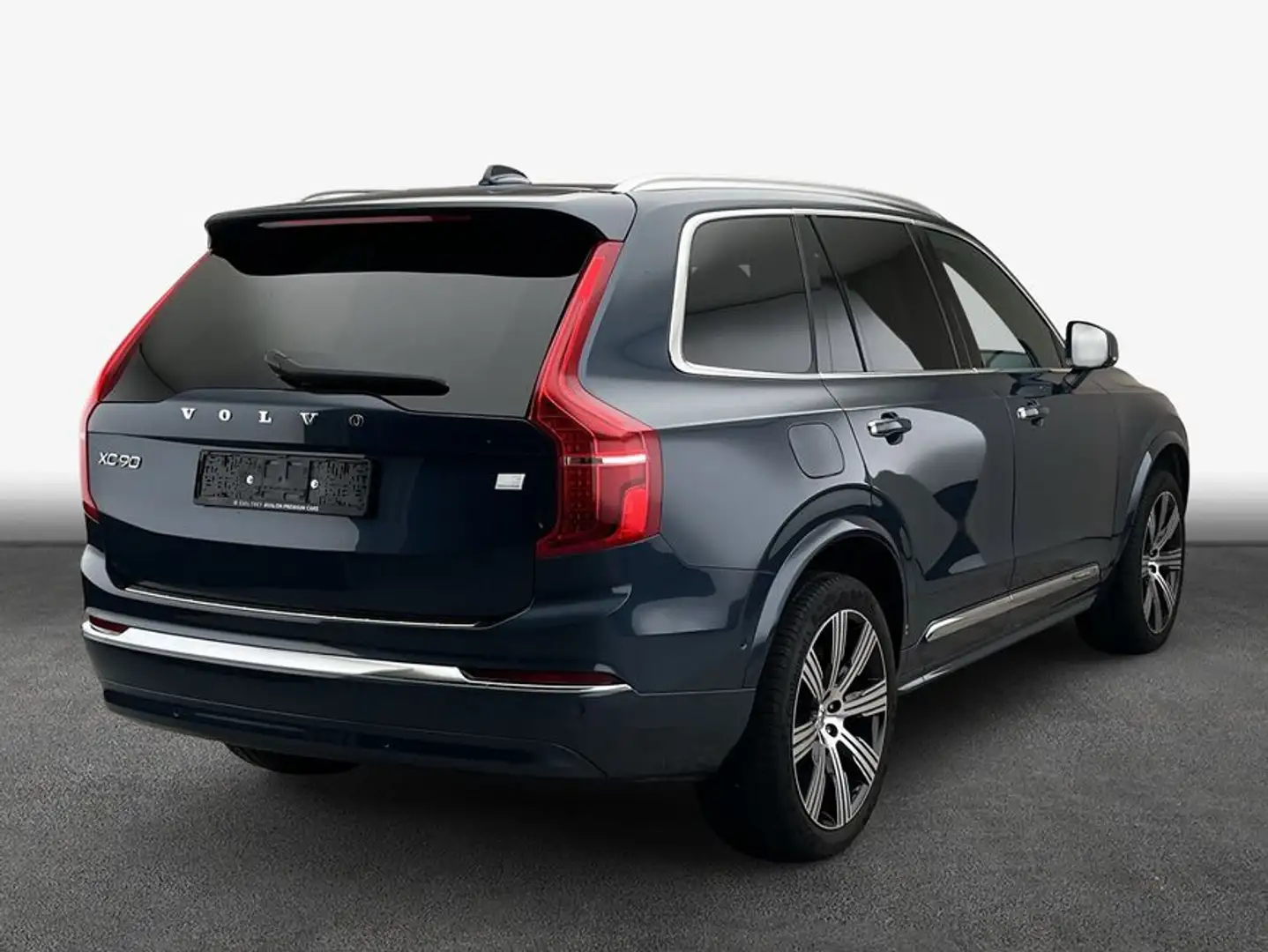 Volvo XC90 XC90 T8 AWD Recharge Plus Bright Blau - 2