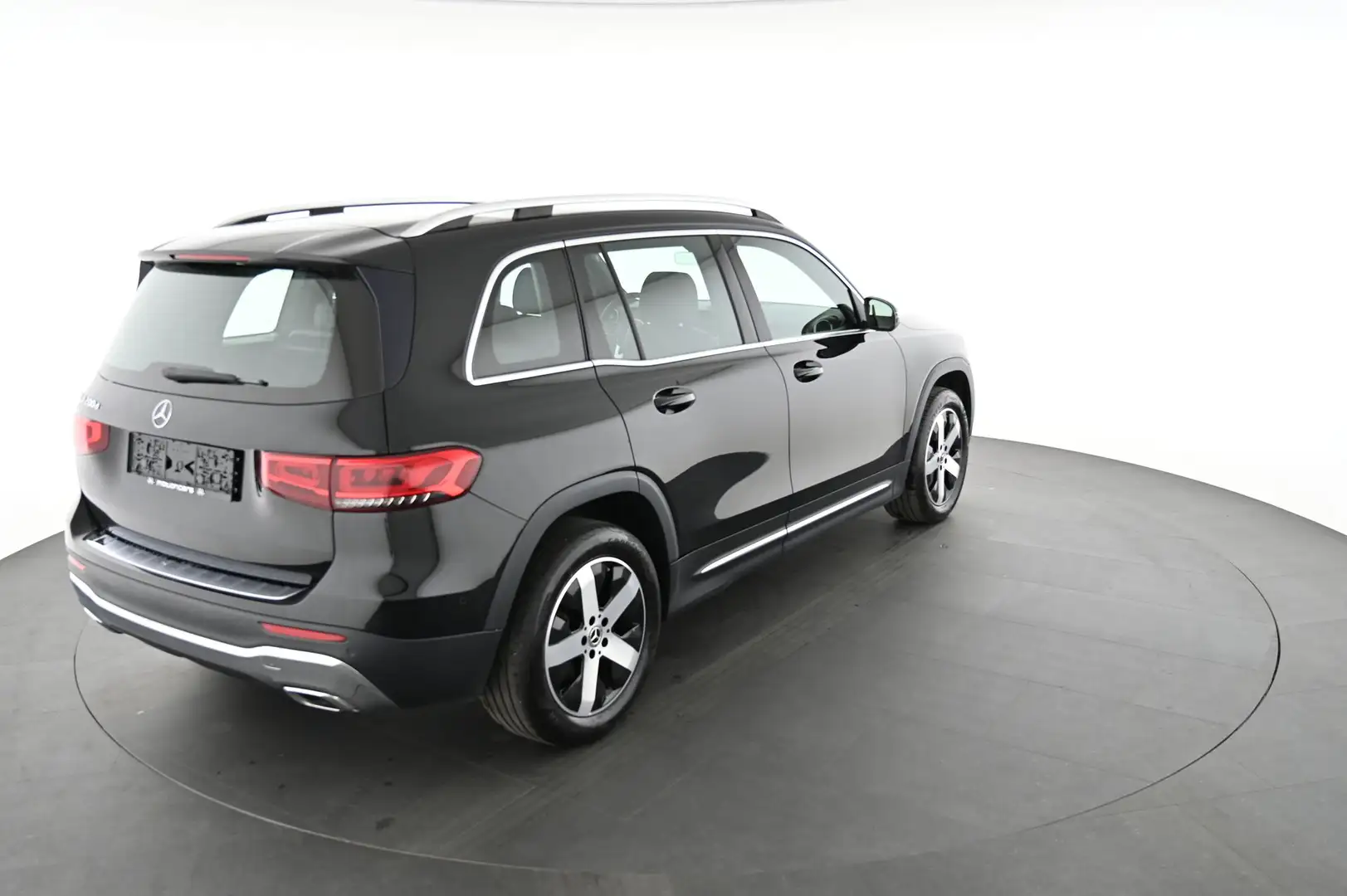 Mercedes-Benz GLB 200 GLB-Klasse GLB 200 d DCT Aut. Pickerl NEU Schwarz - 2
