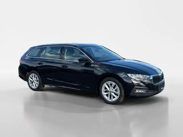 Skoda Octavia view 7