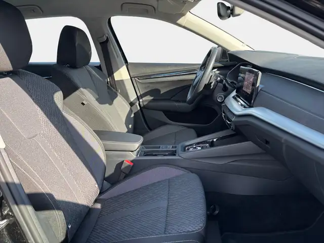 Skoda Octavia view 13