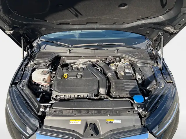 Skoda Octavia view 14