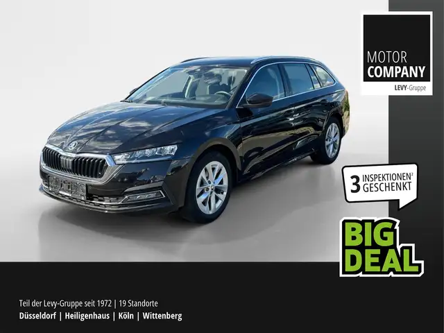 2024 Skoda Octavia in Black for sale