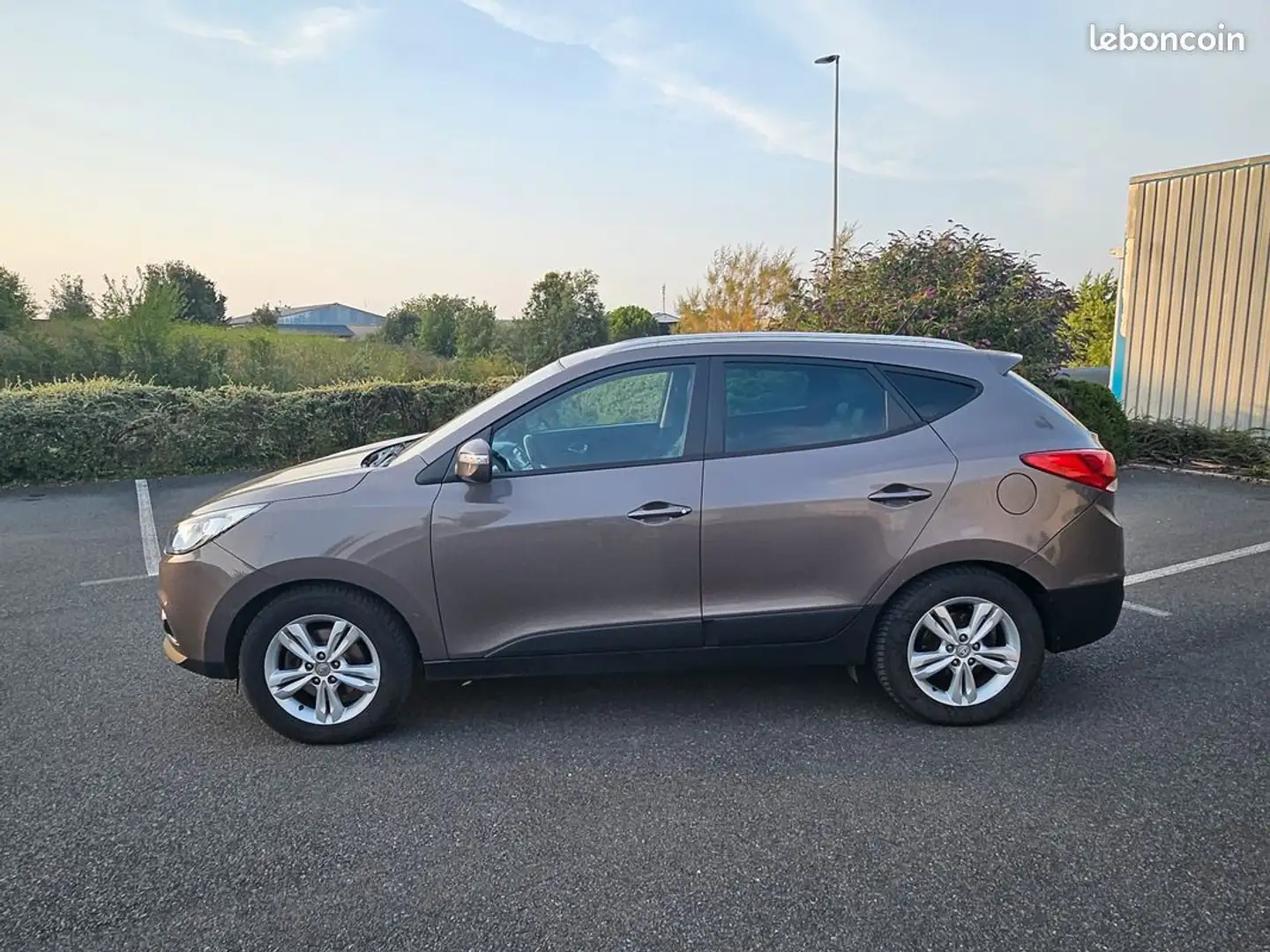 Hyundai iX35 2.0 CRDi 4WD 136 CV Bon Etat... - 2