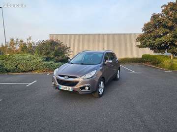 2.0 CRDi 4WD 136 CV Bon Etat...