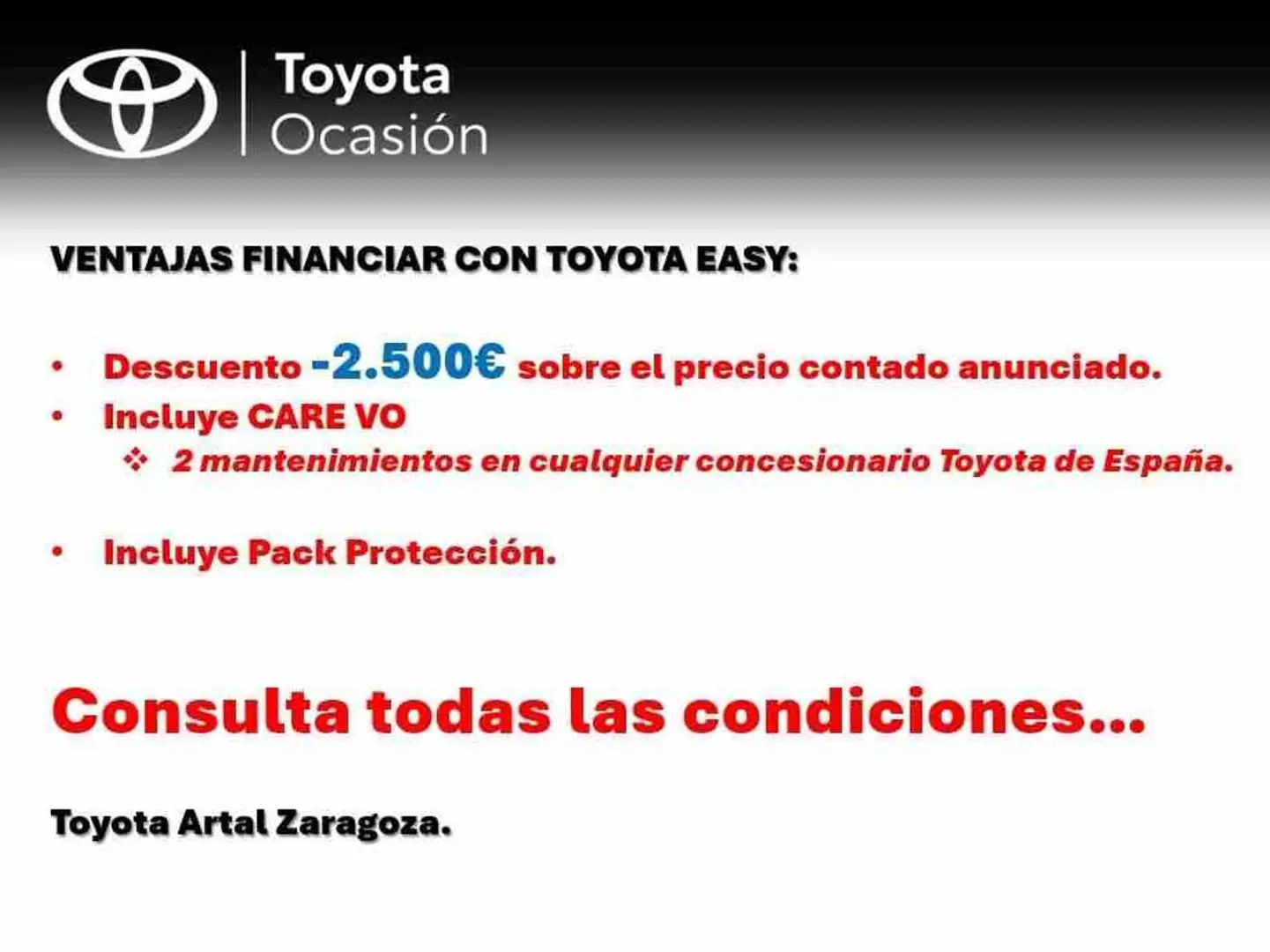 Toyota bZ4X 200E 4X2 Advance Blanco - 2