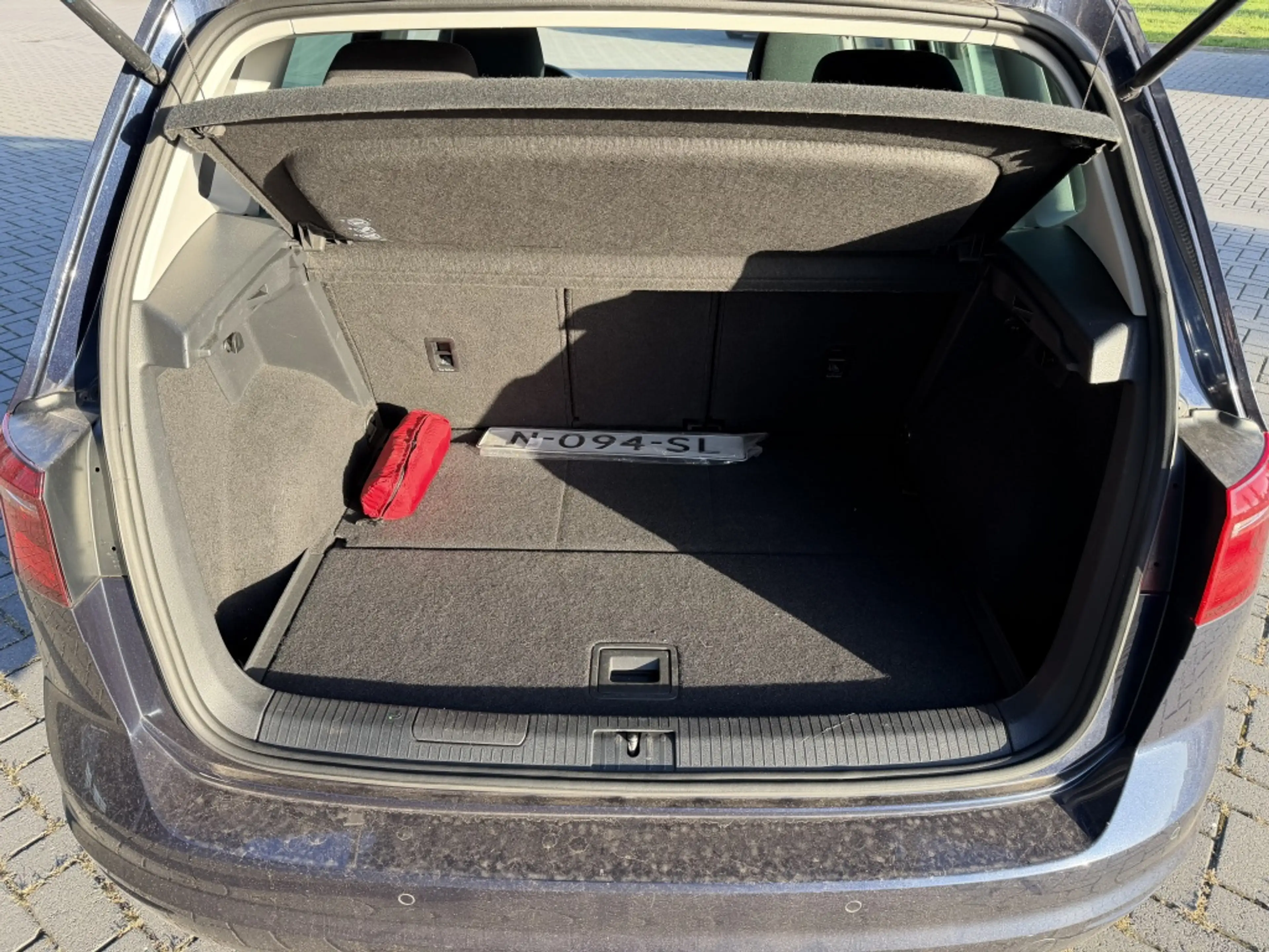 Volkswagen Golf Sportsvan 1.2 TSI Highline — photo 10