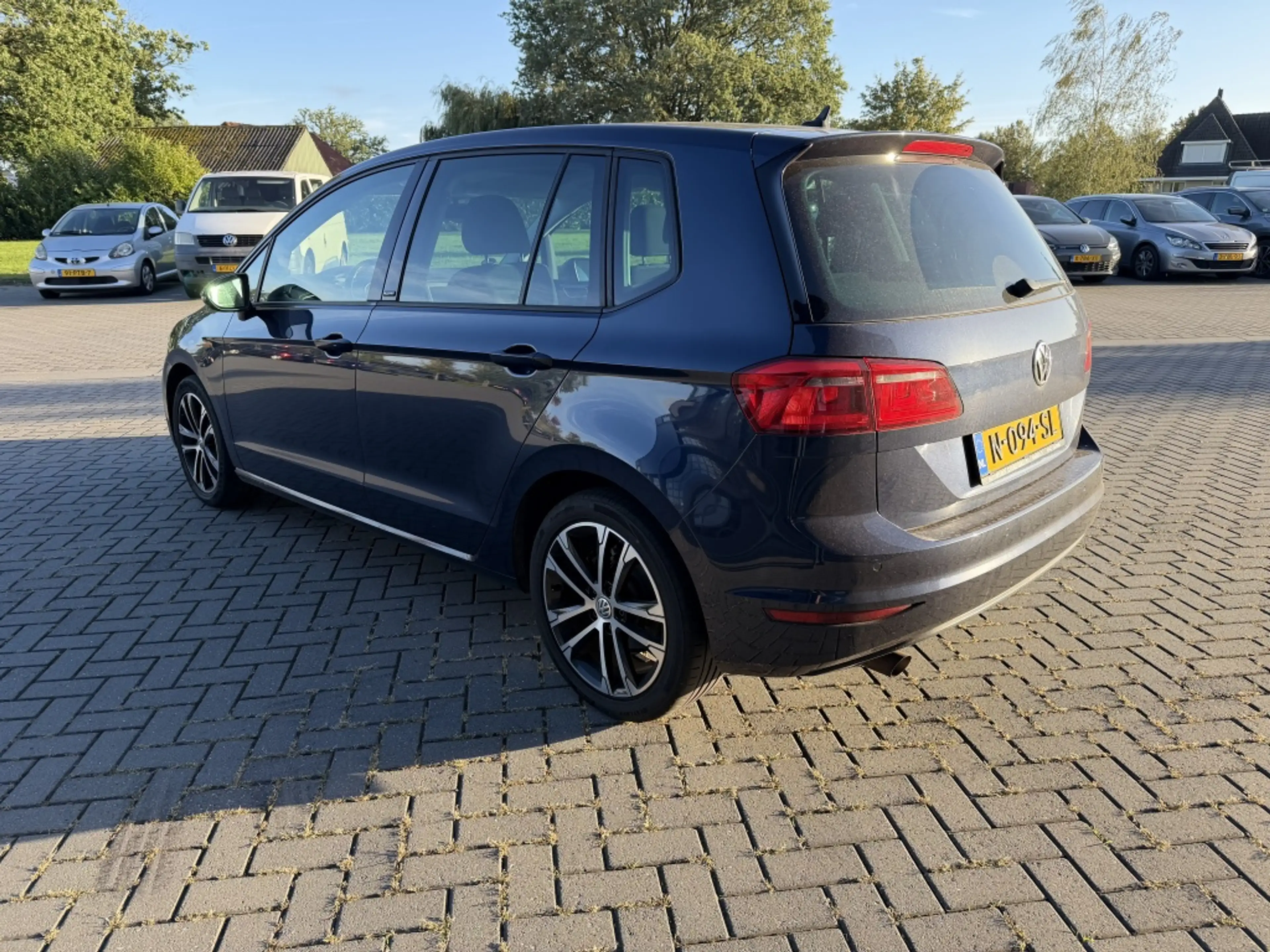 Volkswagen Golf Sportsvan 1.2 TSI Highline — photo 5