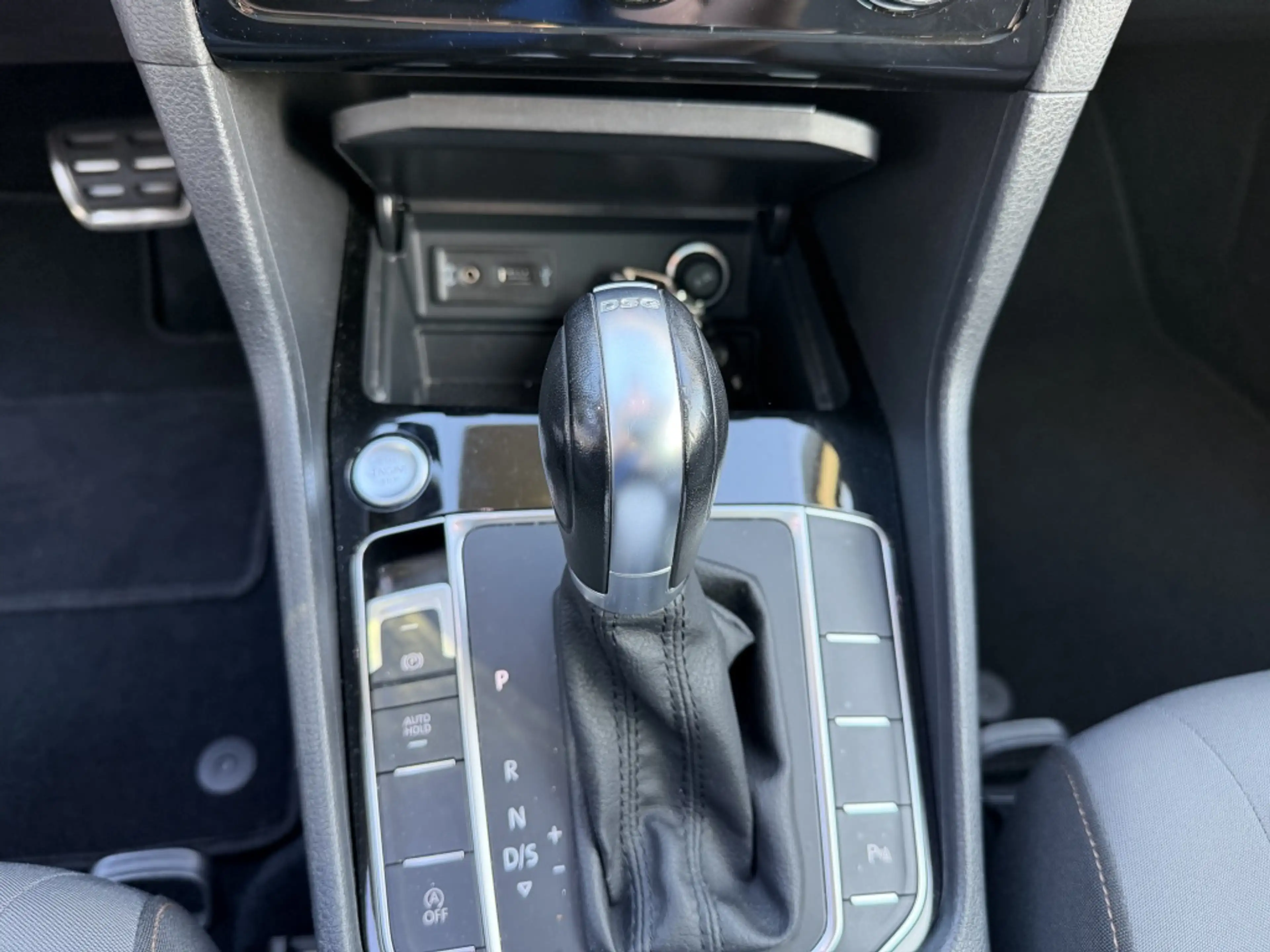 Volkswagen Golf Sportsvan 1.2 TSI Highline — photo 15