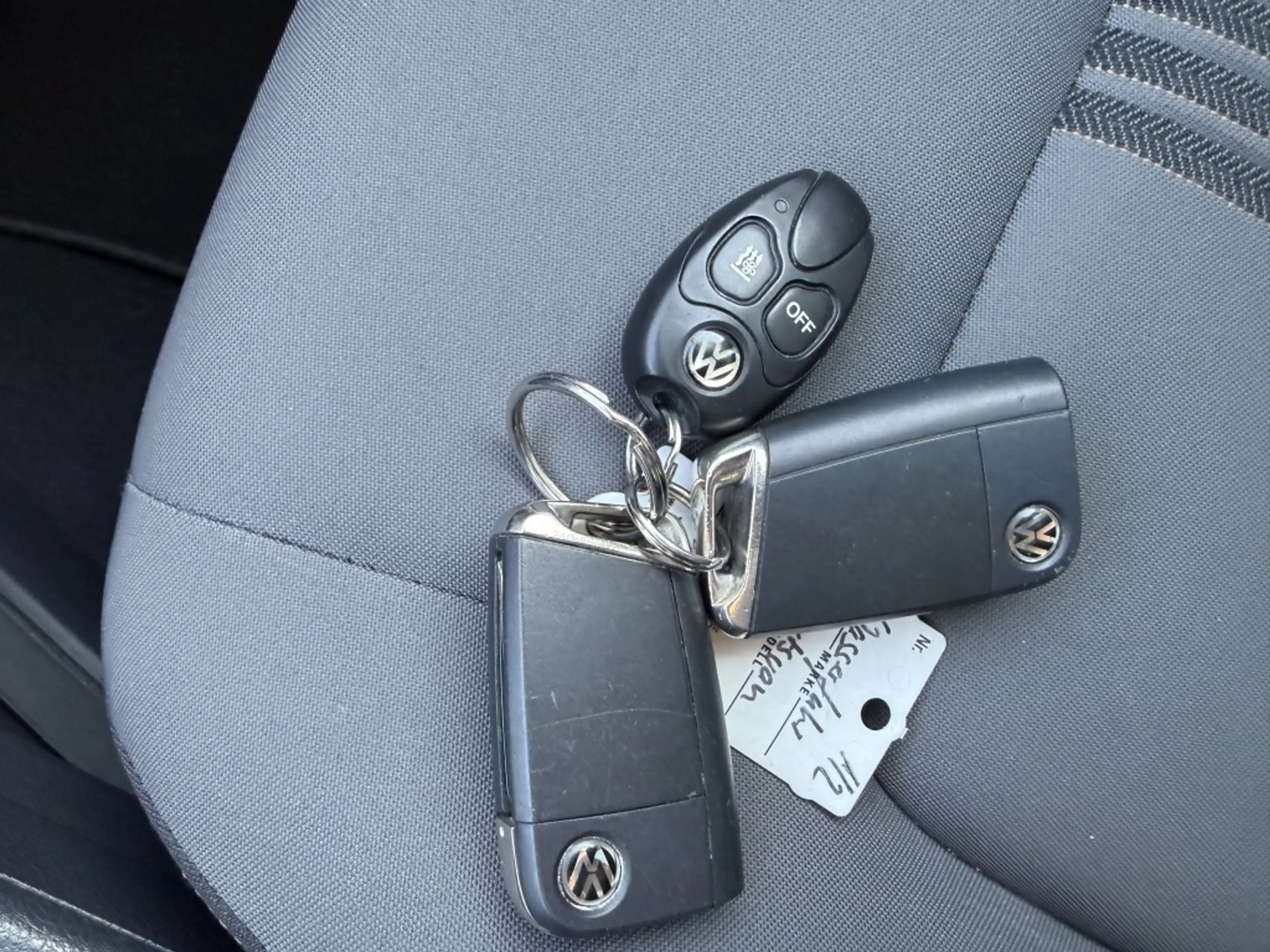 Volkswagen Golf Sportsvan 1.2 TSI Highline — photo 19