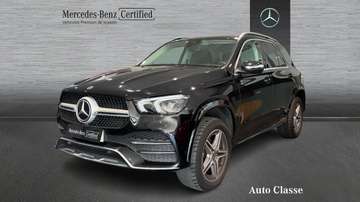 -CLASS D 4MATIC AMG LINE
