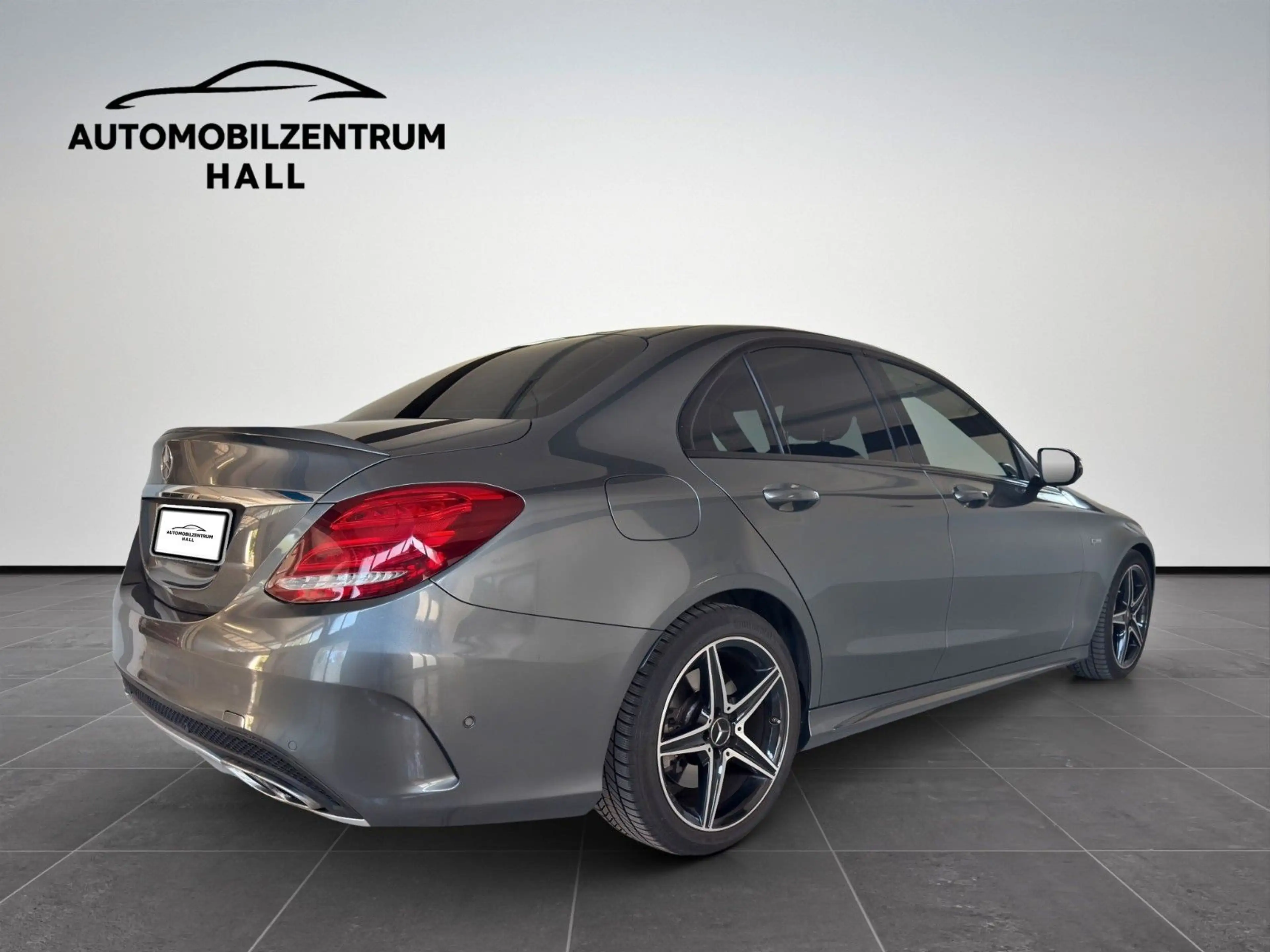 Mercedes-Benz C 43 AMG 4Matic Lim. SCHIEBE.D CAM TEMPO SHZ — photo 5