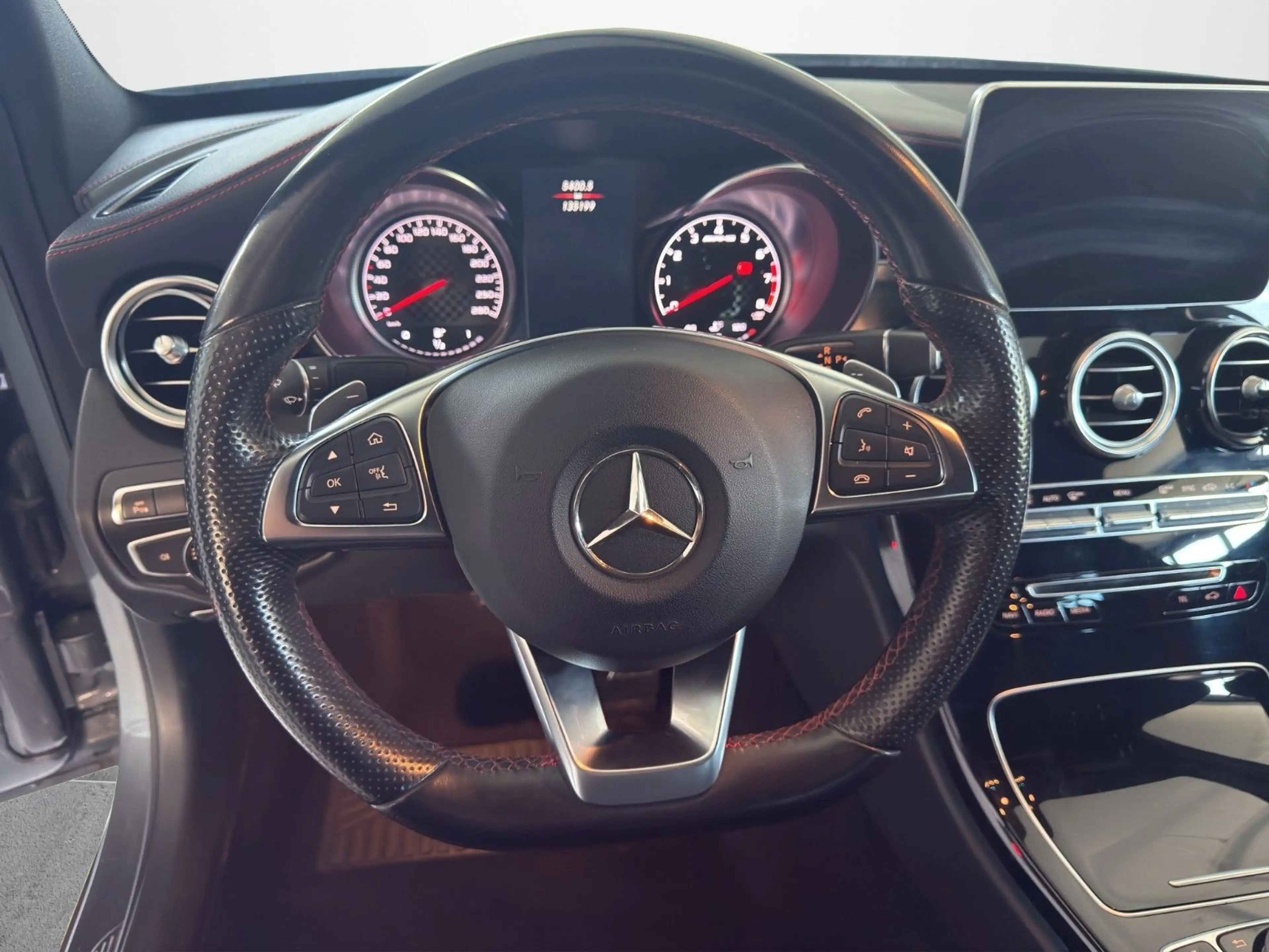 Mercedes-Benz C 43 AMG 4Matic Lim. SCHIEBE.D CAM TEMPO SHZ — photo 14