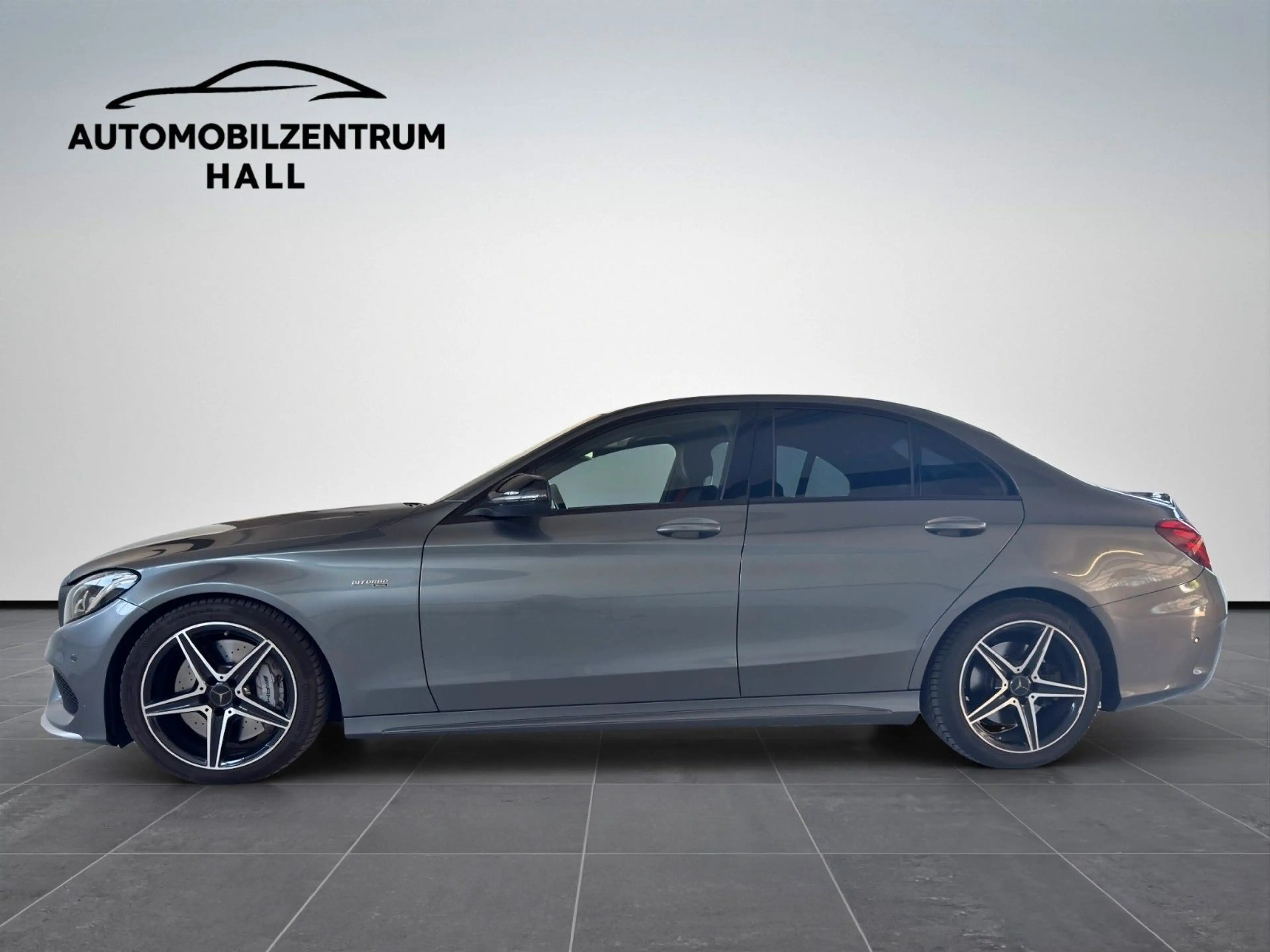 Mercedes-Benz C 43 AMG 4Matic Lim. SCHIEBE.D CAM TEMPO SHZ — photo 2