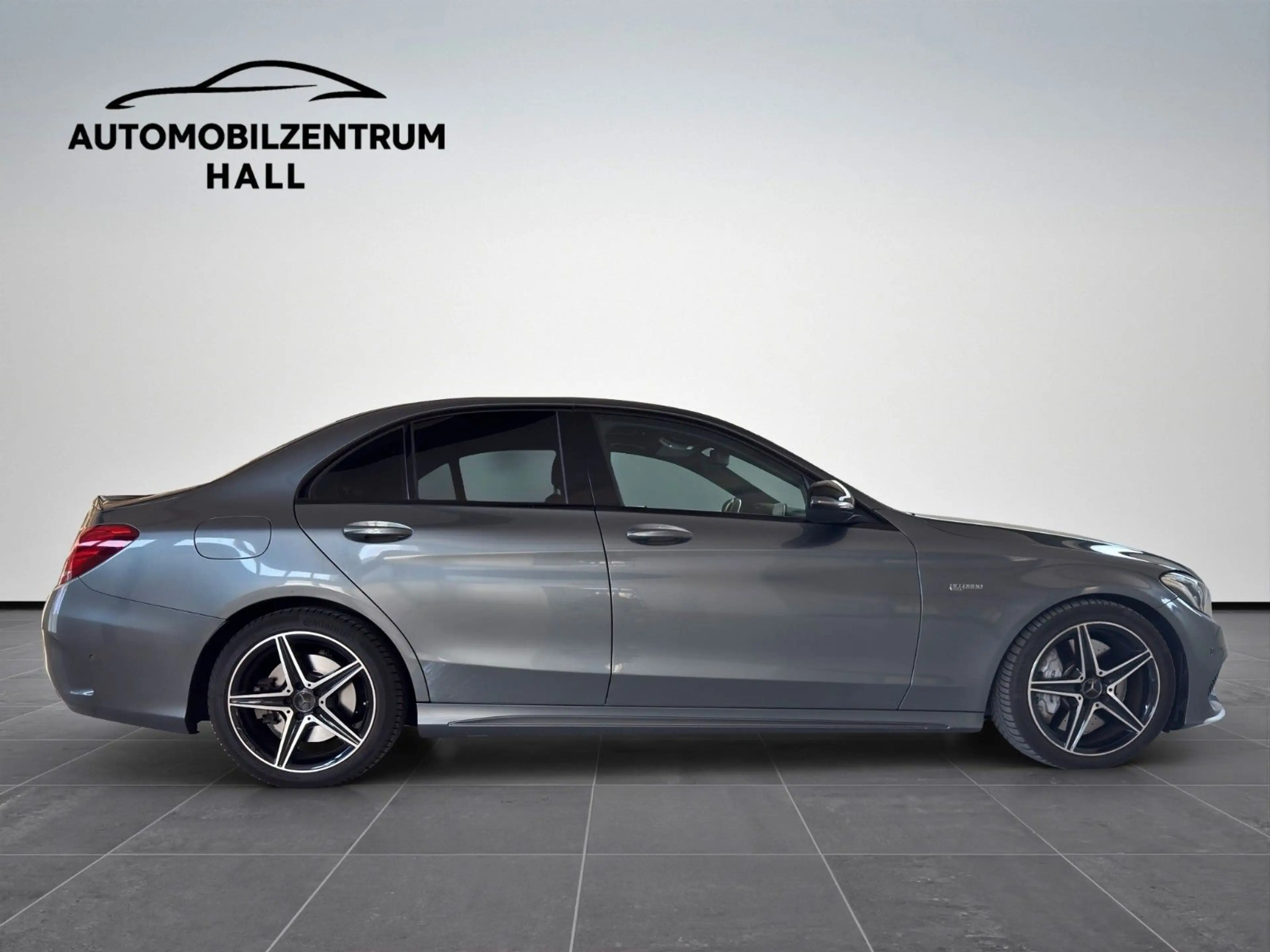 Mercedes-Benz C 43 AMG 4Matic Lim. SCHIEBE.D CAM TEMPO SHZ — photo 6