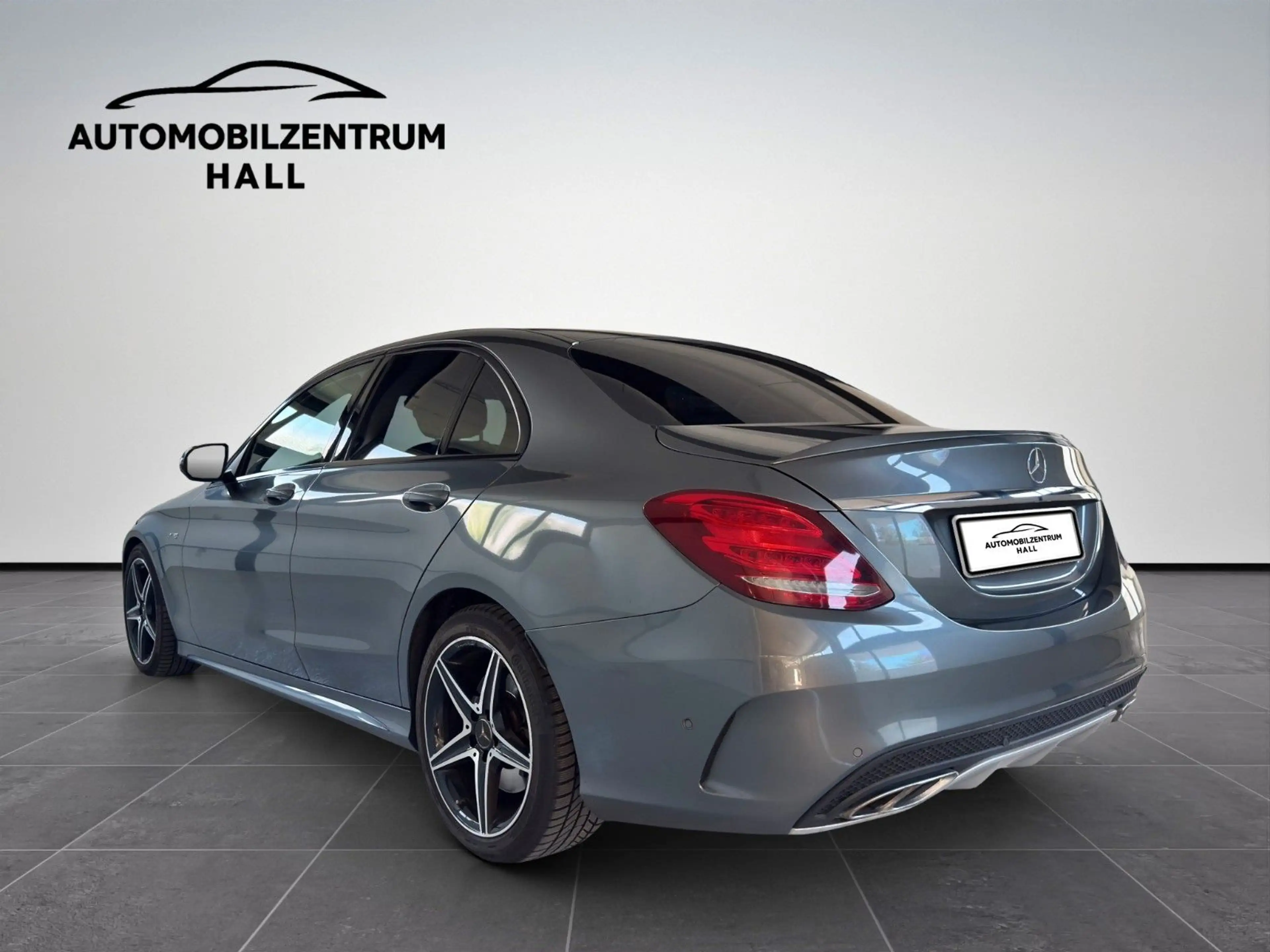 Mercedes-Benz C 43 AMG 4Matic Lim. SCHIEBE.D CAM TEMPO SHZ — photo 3