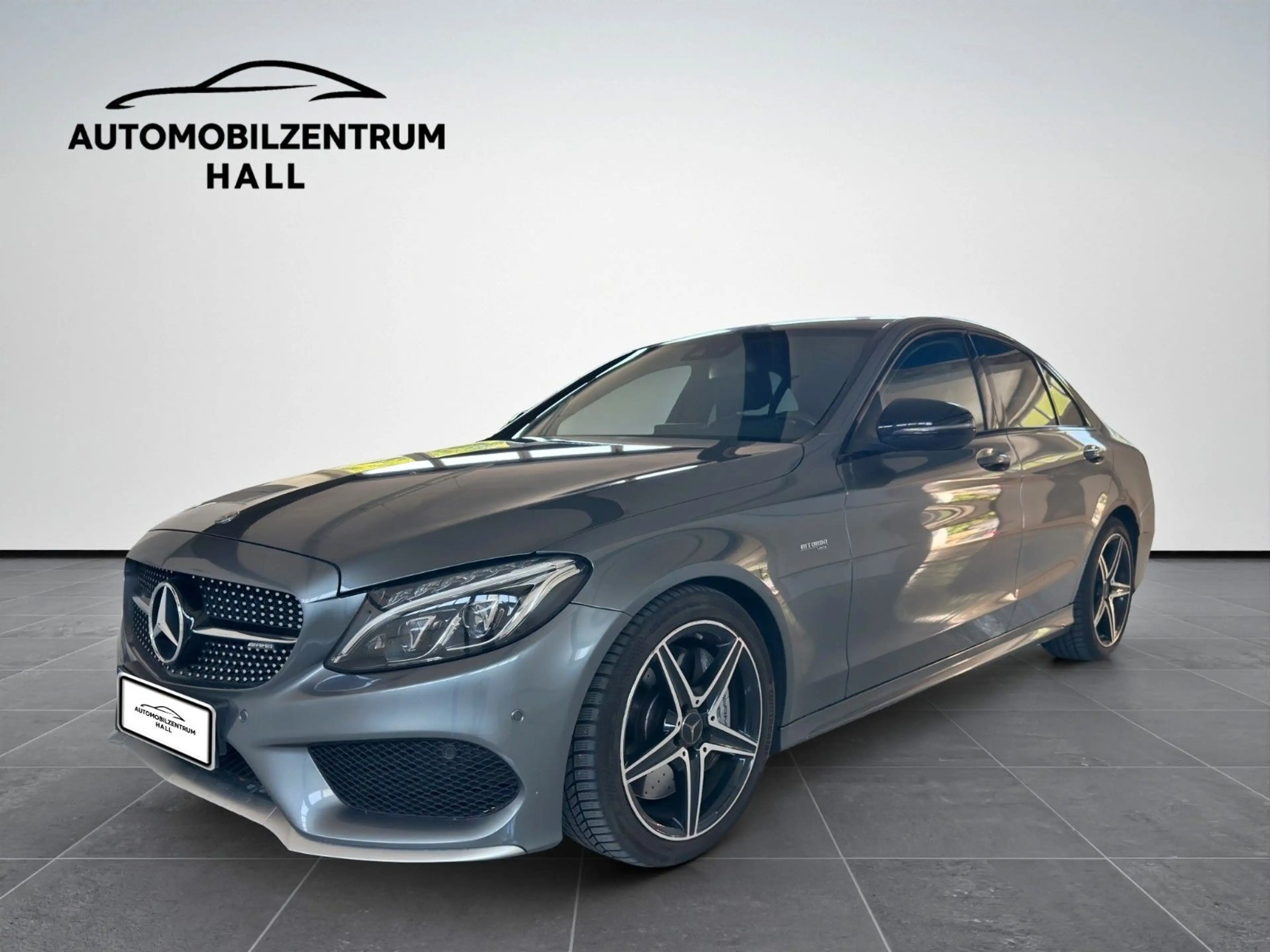 Mercedes-Benz C 43 AMG 4Matic Lim. SCHIEBE.D CAM TEMPO SHZ