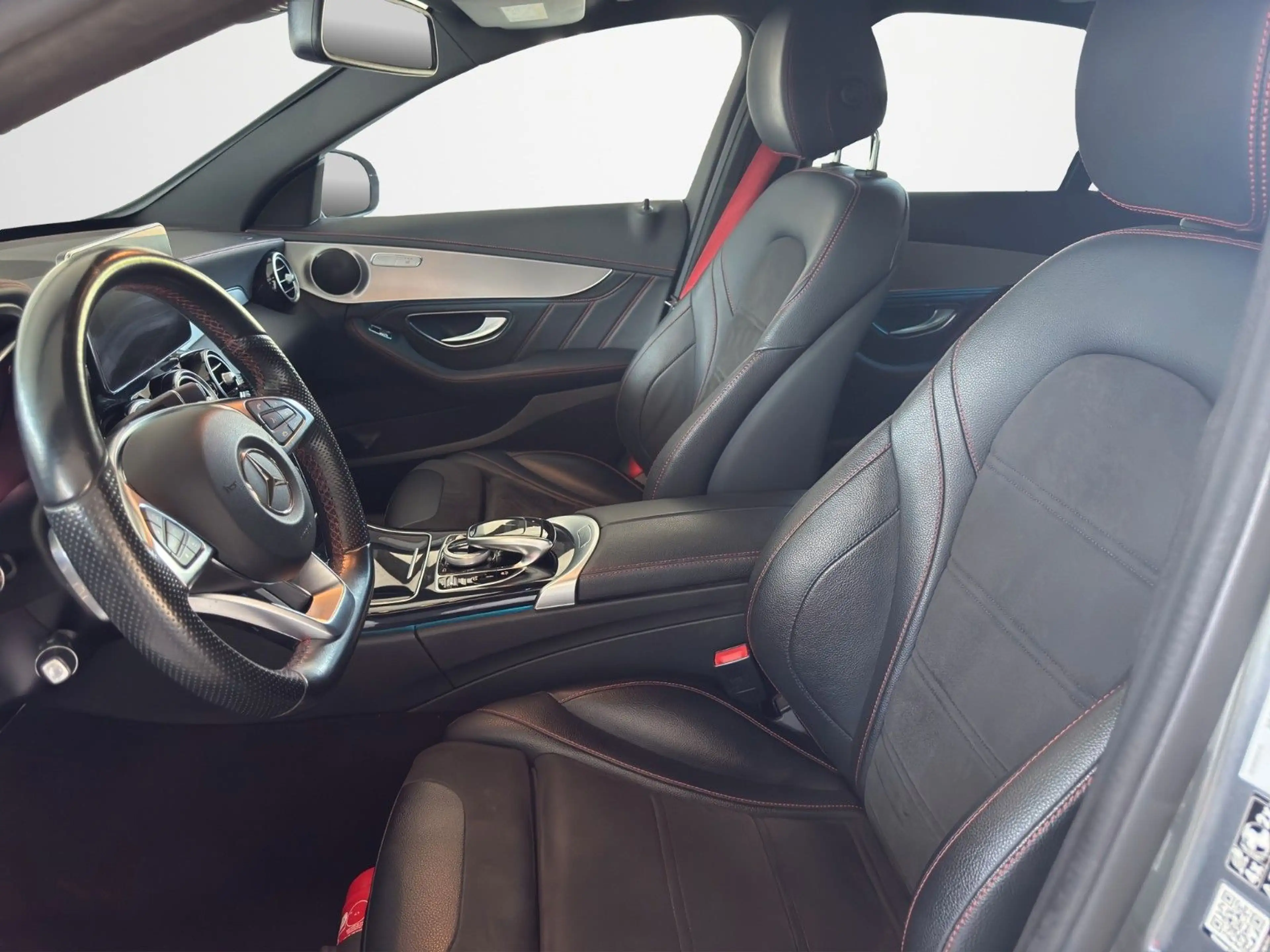 Mercedes-Benz C 43 AMG 4Matic Lim. SCHIEBE.D CAM TEMPO SHZ — photo 9