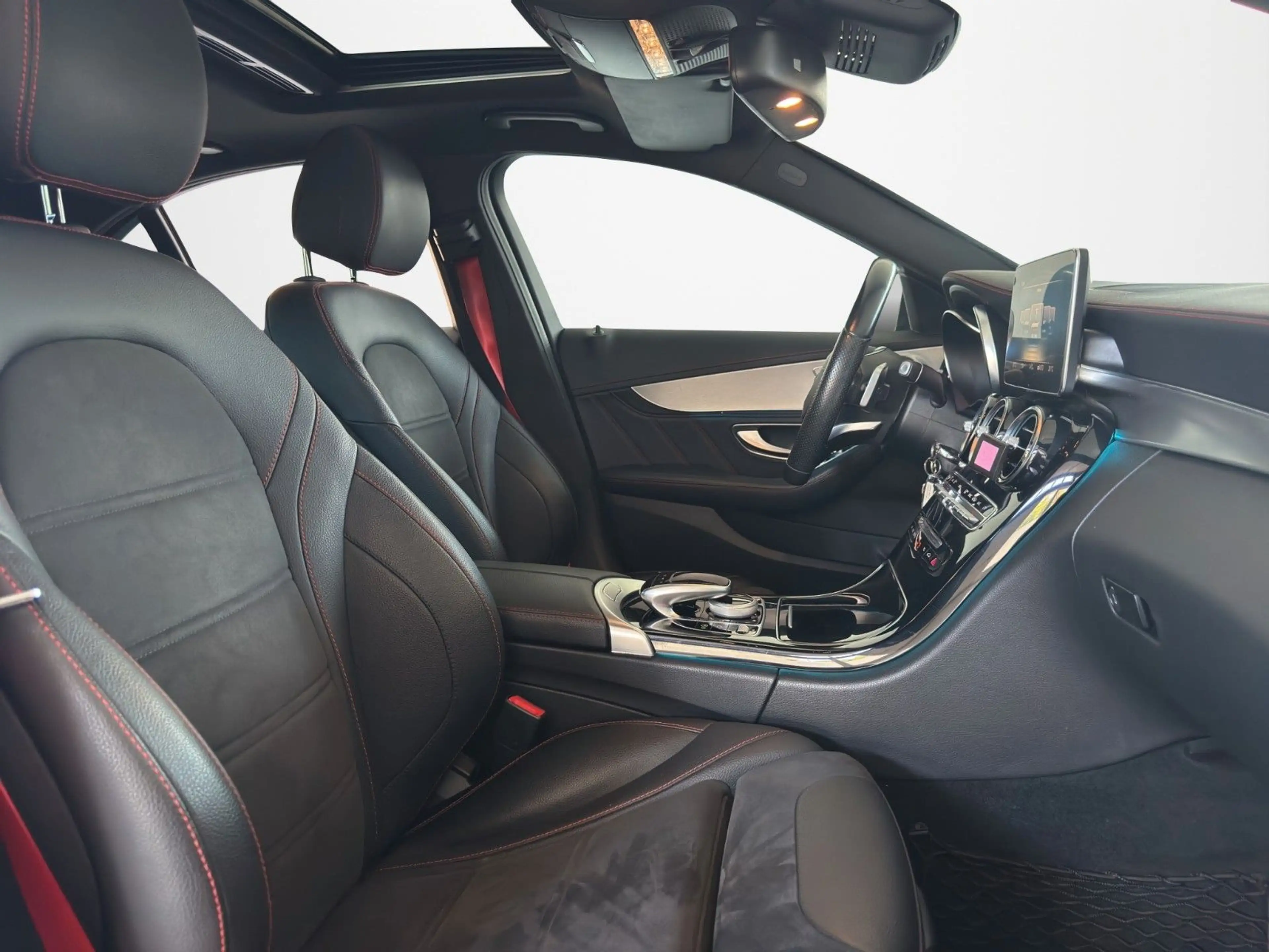 Mercedes-Benz C 43 AMG 4Matic Lim. SCHIEBE.D CAM TEMPO SHZ — photo 12