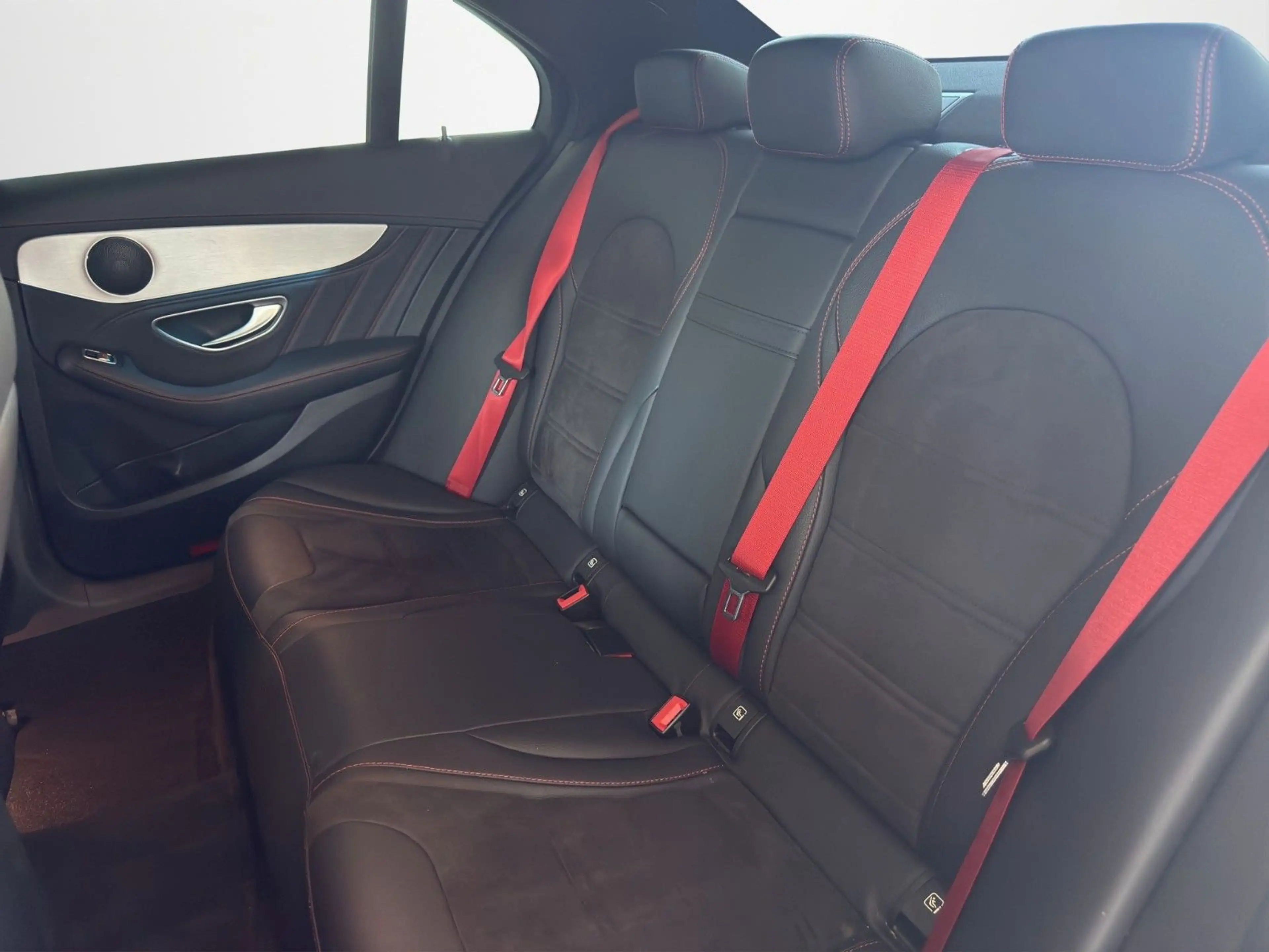 Mercedes-Benz C 43 AMG 4Matic Lim. SCHIEBE.D CAM TEMPO SHZ — photo 10