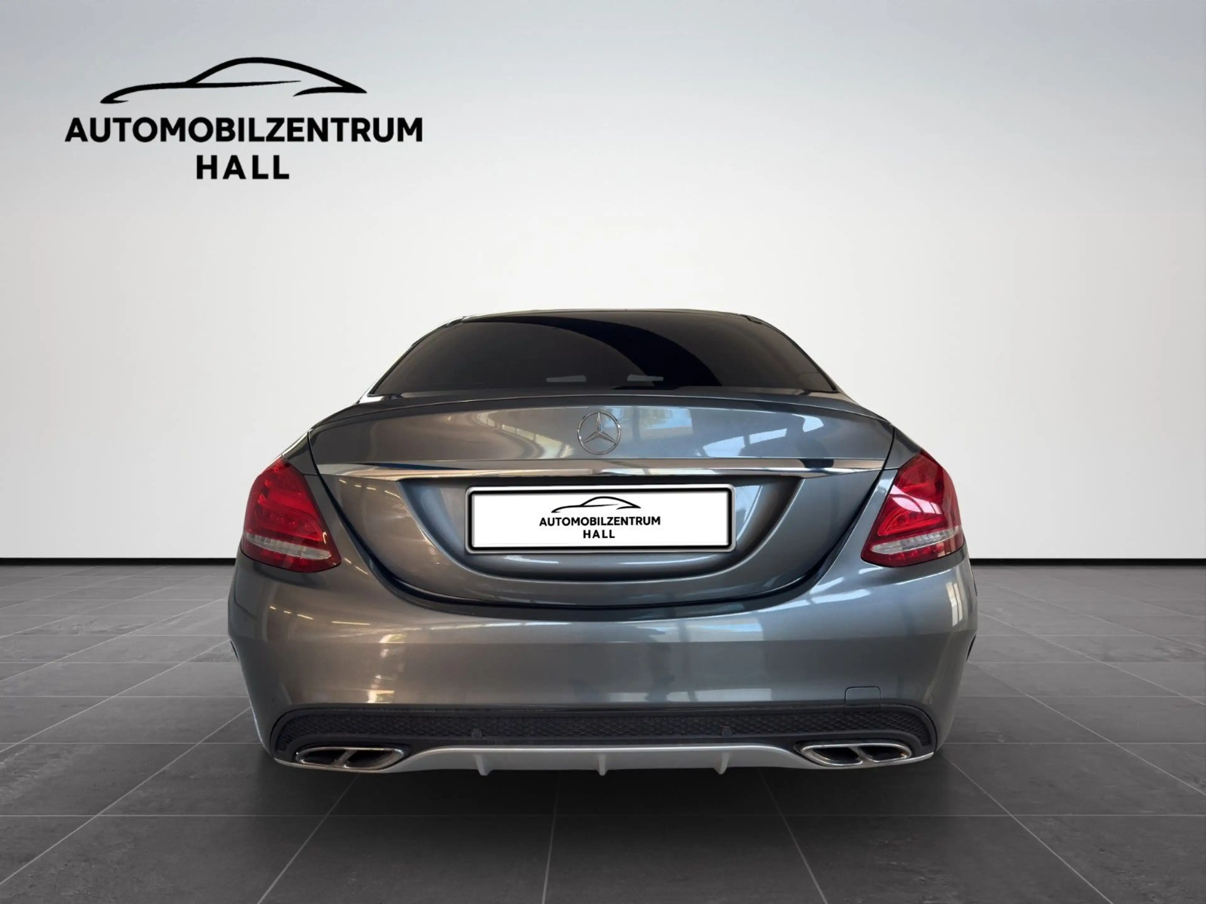 Mercedes-Benz C 43 AMG 4Matic Lim. SCHIEBE.D CAM TEMPO SHZ — photo 4